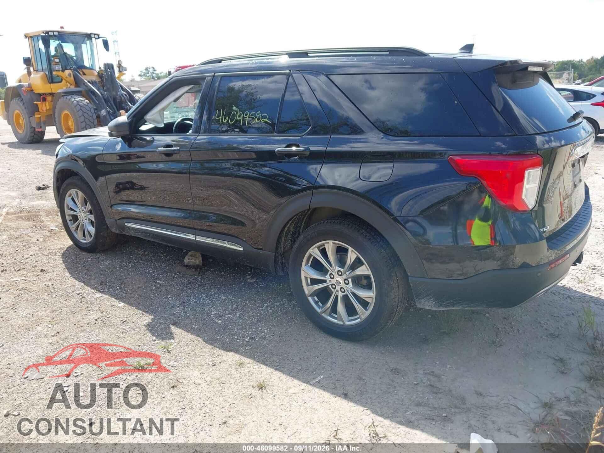 FORD EXPLORER 2023 - 1FMSK8DHXPGB26350
