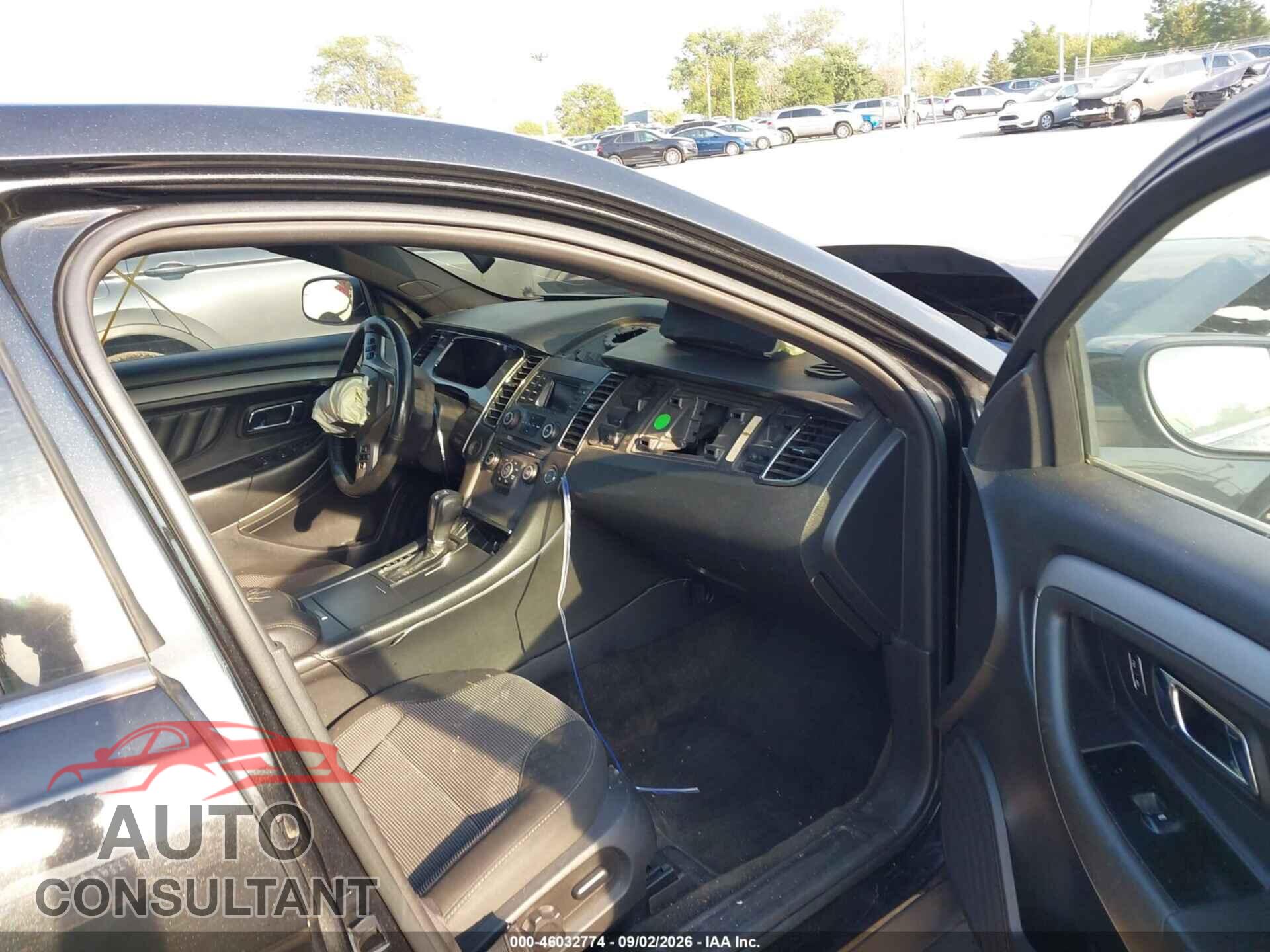 FORD TAURUS 2014 - 1FAHP2E89EG100708