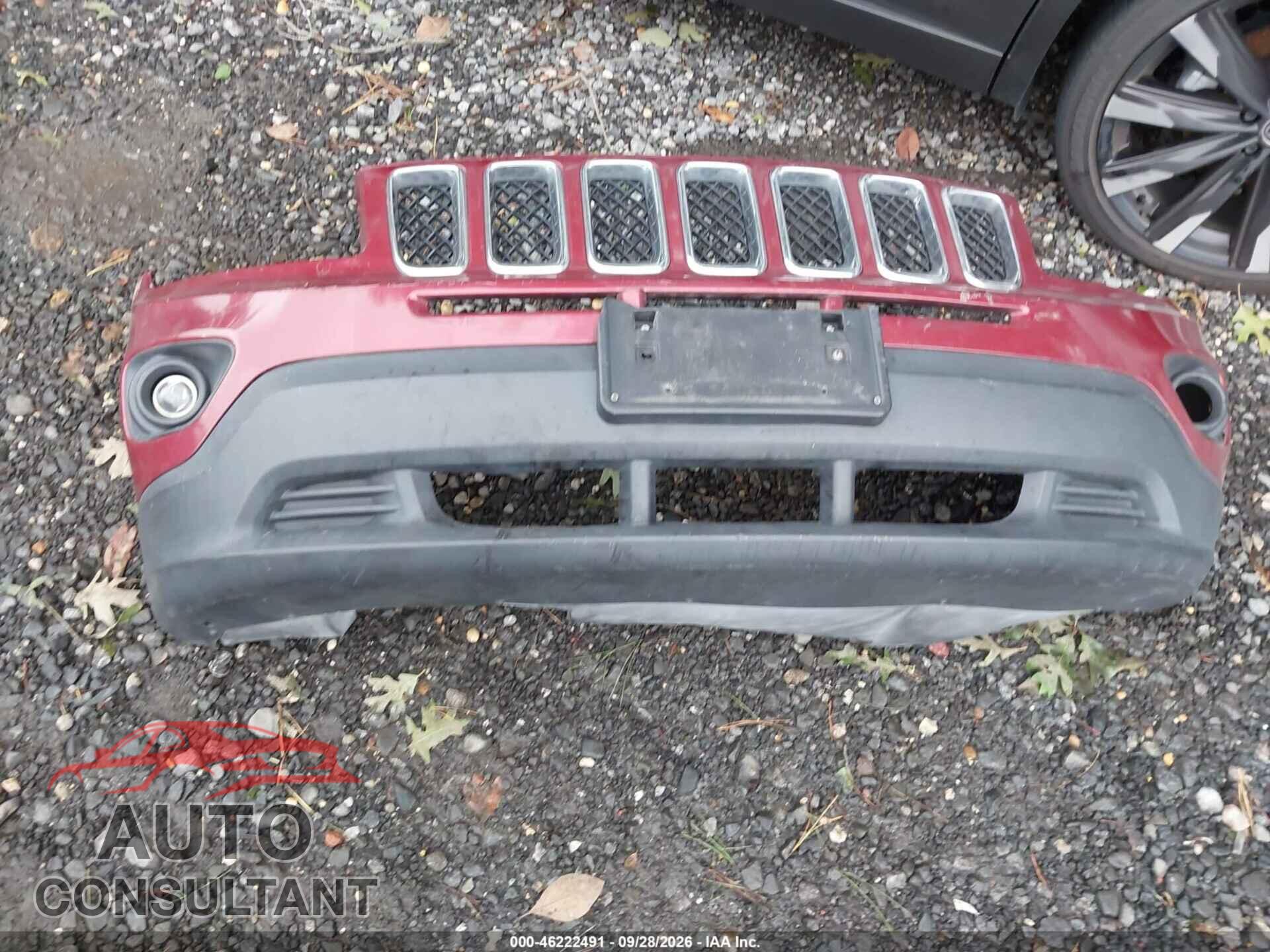 JEEP COMPASS 2012 - 1C4NJDEB4CD655697