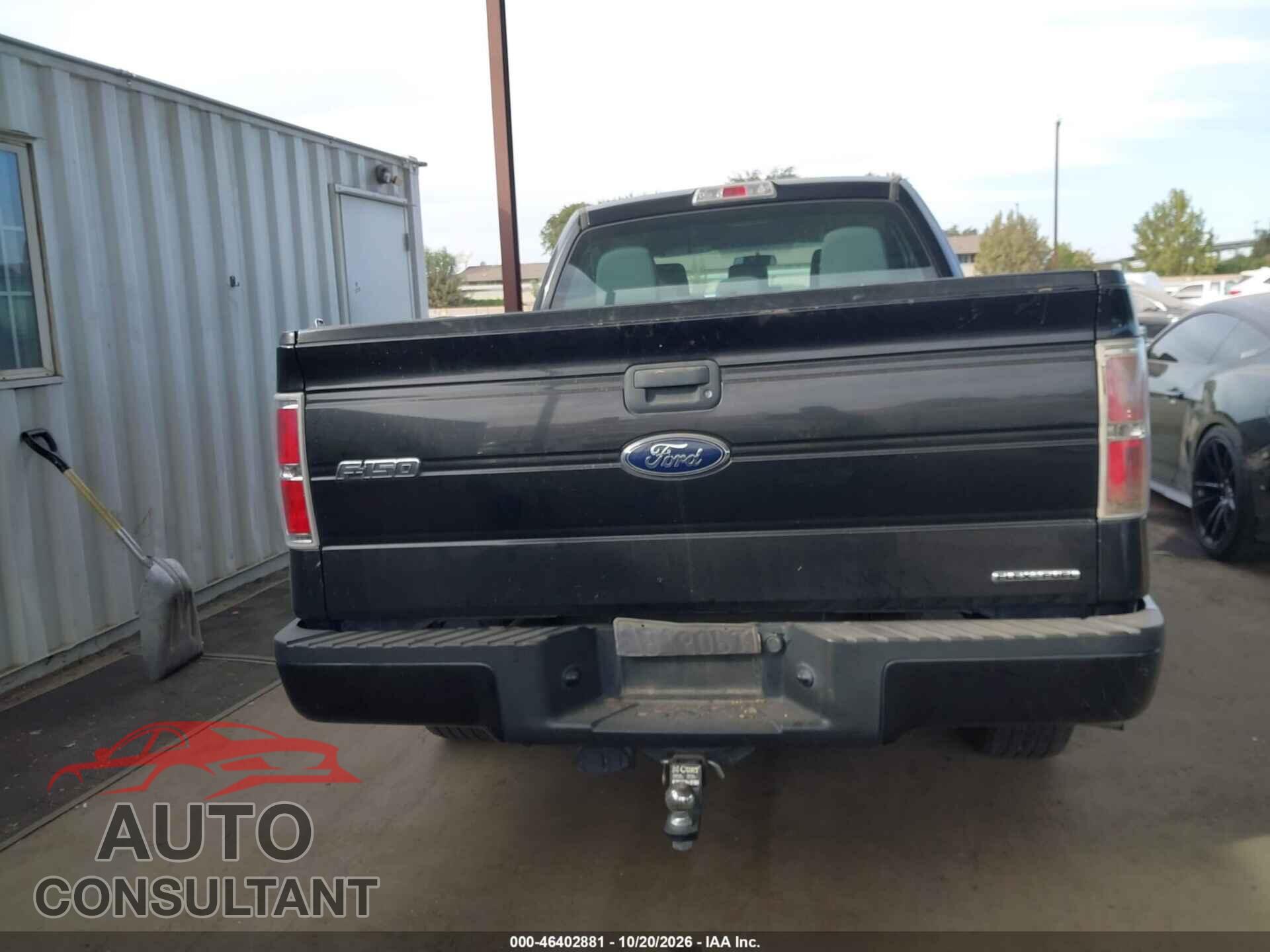 FORD F-150 2013 - 1FTFX1CF2DFD56514