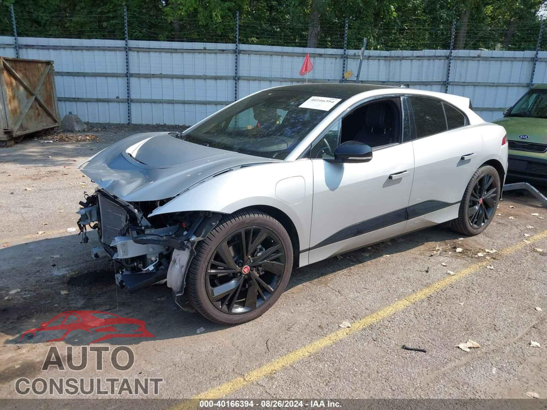 JAGUAR I-PACE 2023 - SADHD2S19P1630133