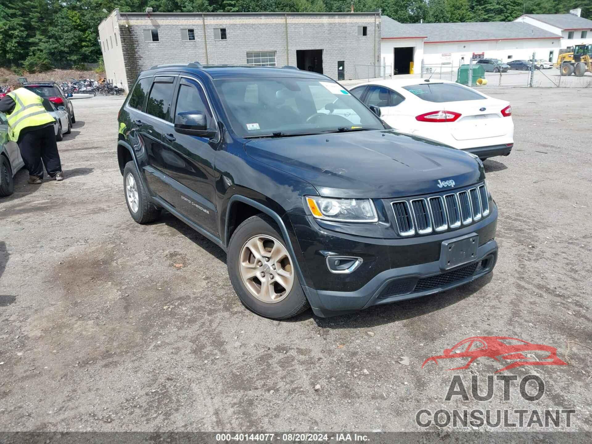 JEEP GRAND CHEROKEE 2016 - 1C4RJFAG6GC378822