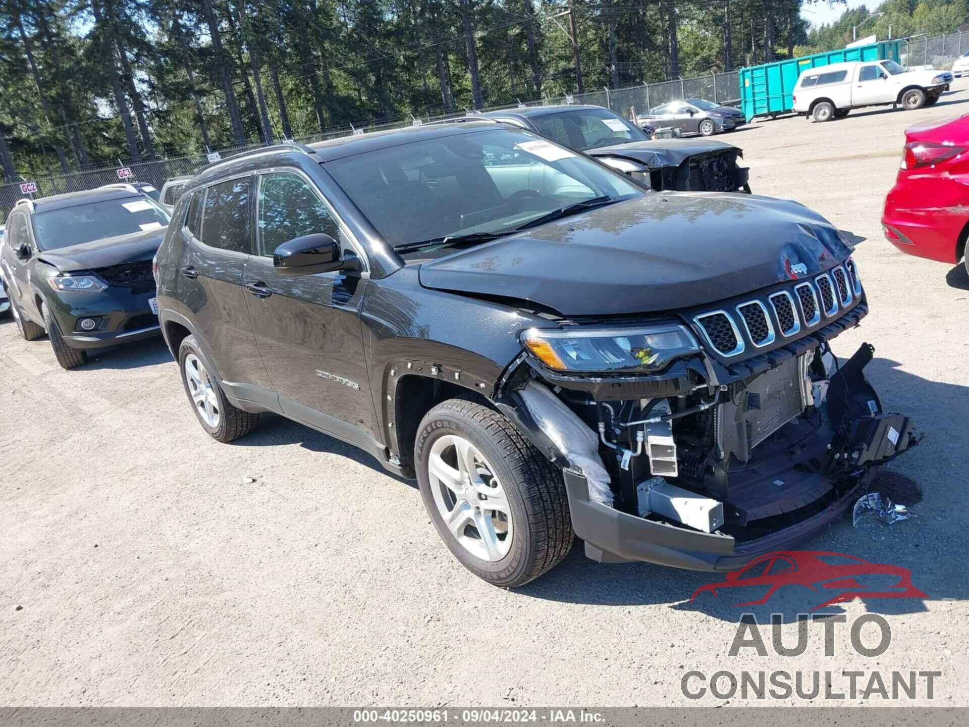 JEEP COMPASS 2023 - 3C4NJDBN2PT563678