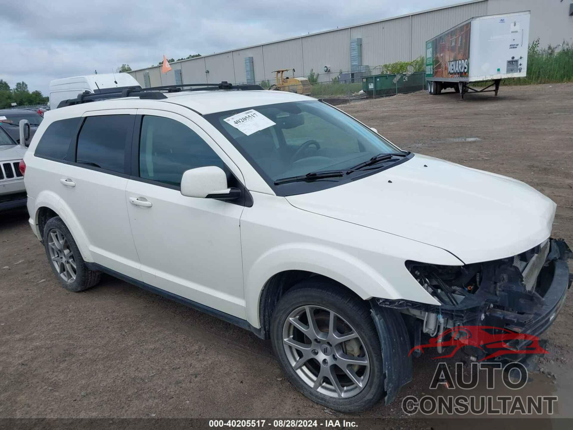 DODGE JOURNEY 2018 - 3C4PDDEG7JT319996