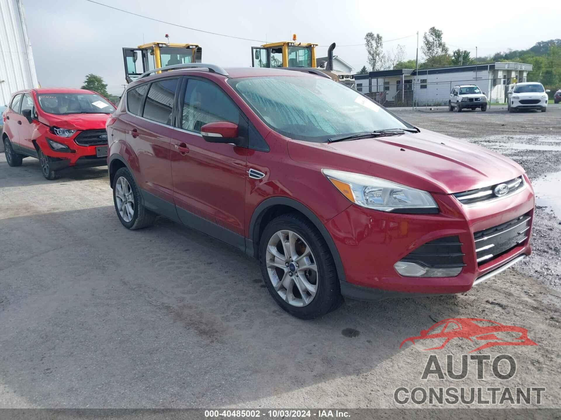 FORD ESCAPE 2016 - 1FMCU9J93GUB87655