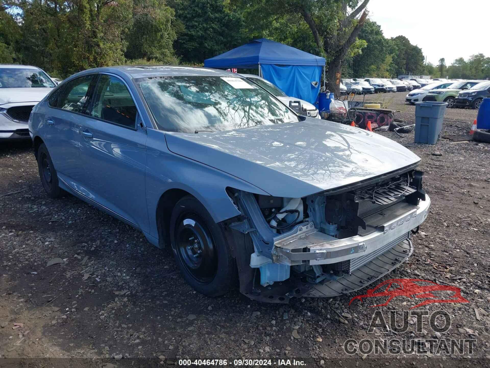 HONDA ACCORD 2021 - 1HGCV2F91MA031050
