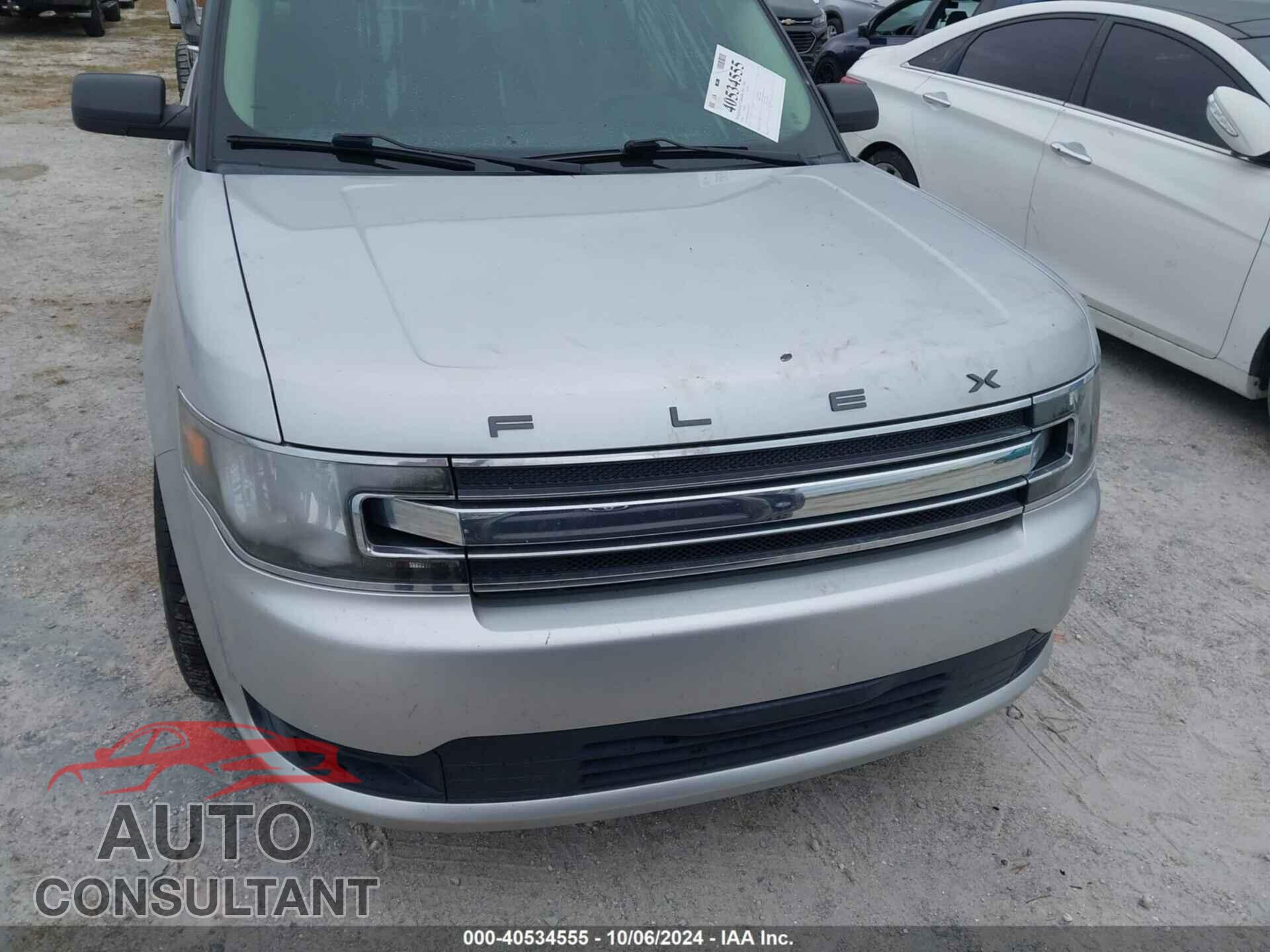 FORD FLEX 2016 - 2FMGK5B85GBA07748