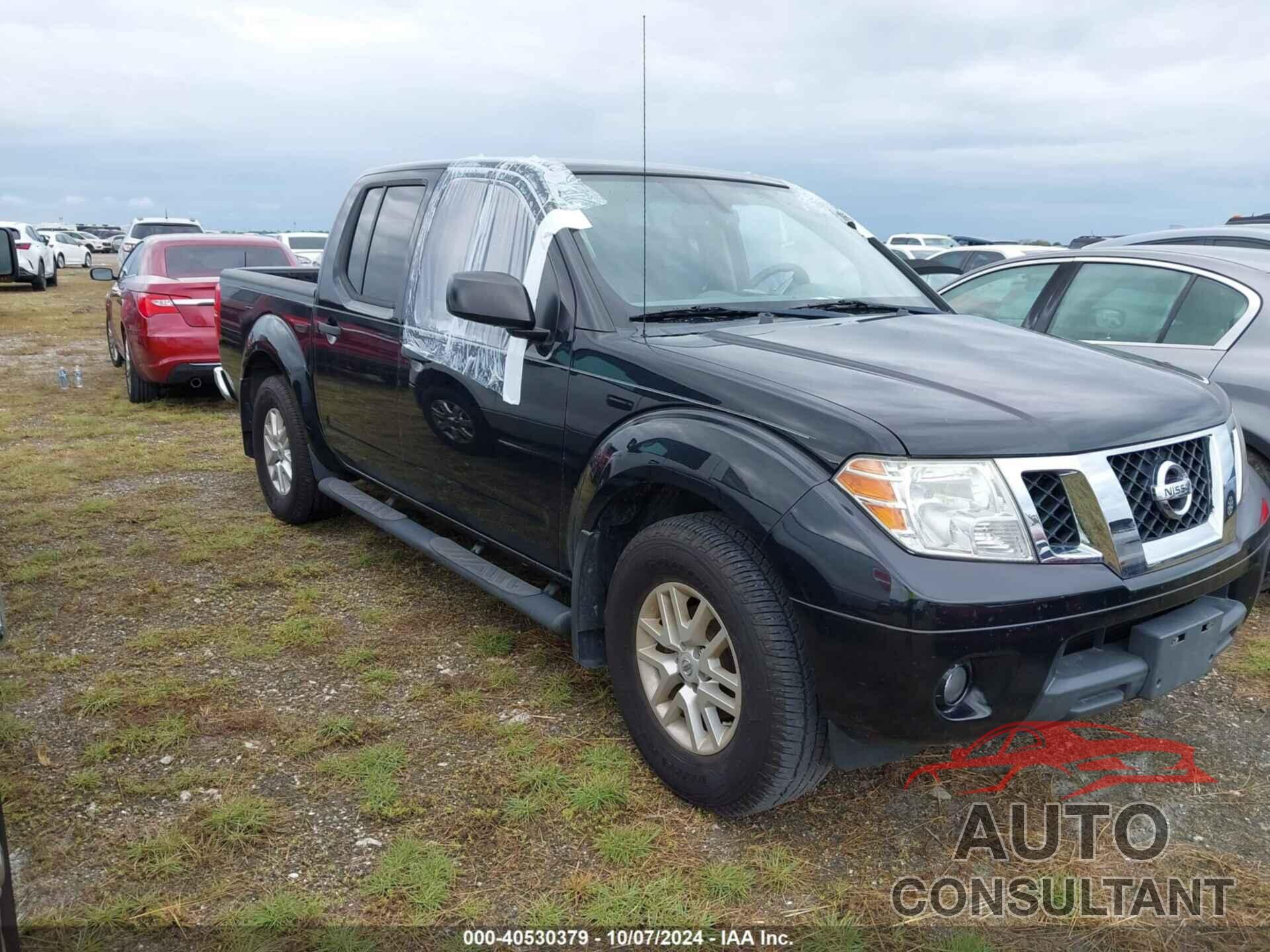 NISSAN FRONTIER 2019 - 1N6DD0ERXKN874338