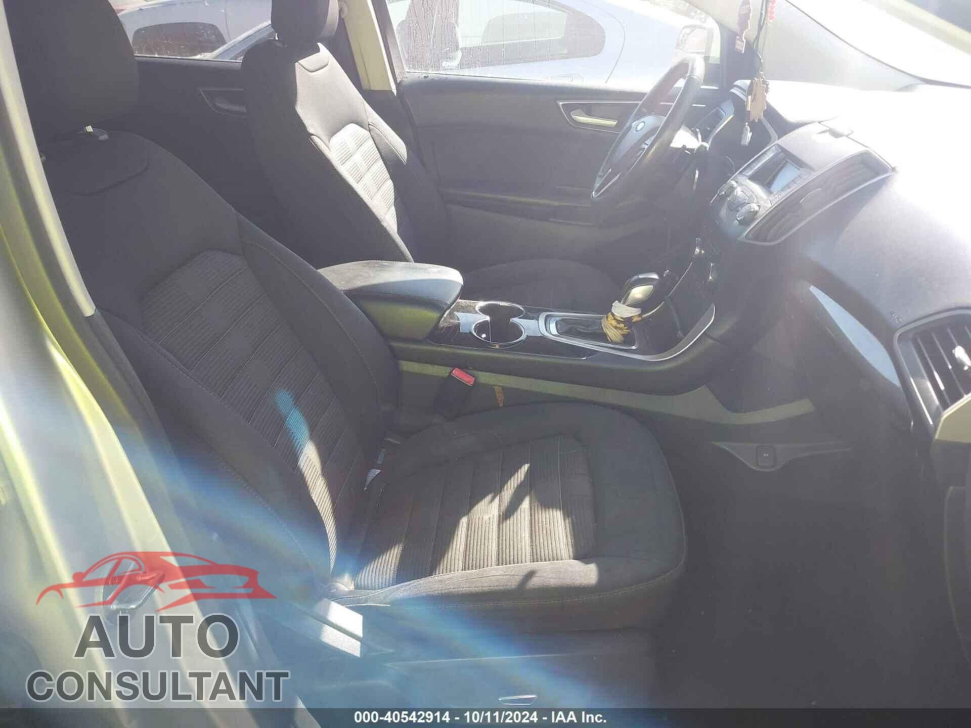 FORD EDGE 2017 - 2FMPK4J99HBB69730