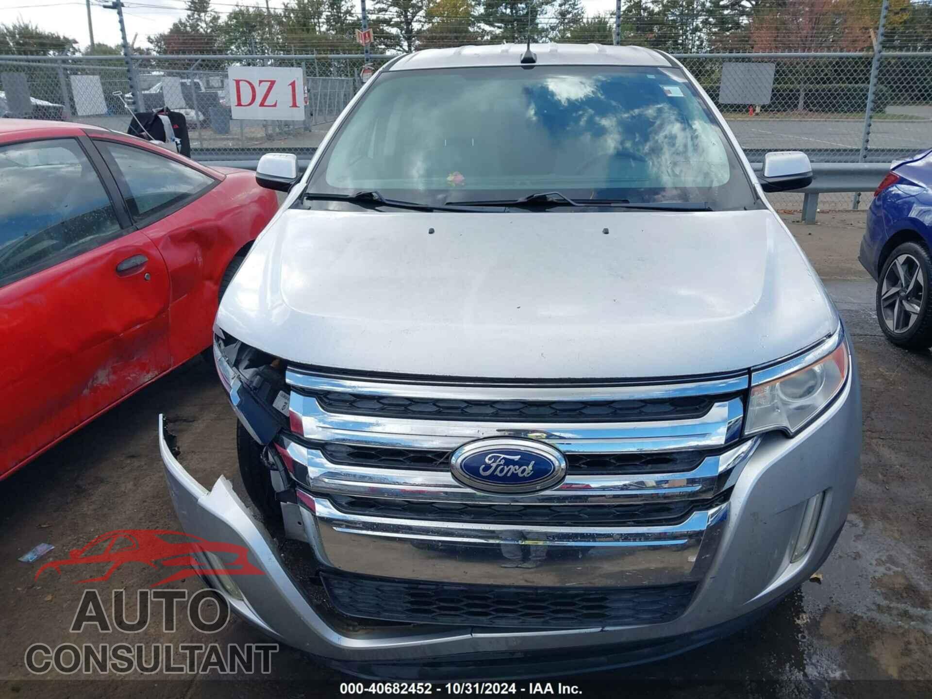 FORD EDGE 2013 - 2FMDK3JC4DBA32858