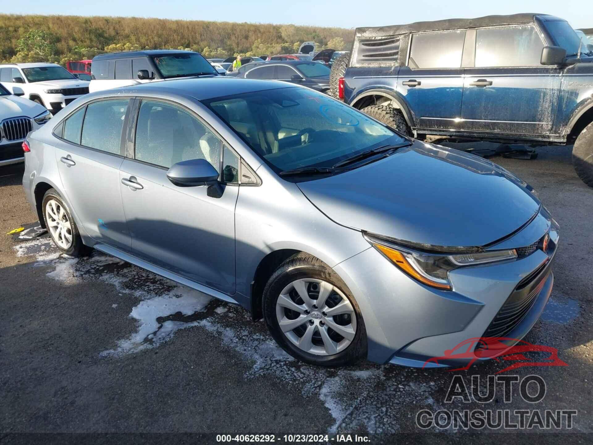 TOYOTA COROLLA 2023 - 5YFB4MDE6PP072573
