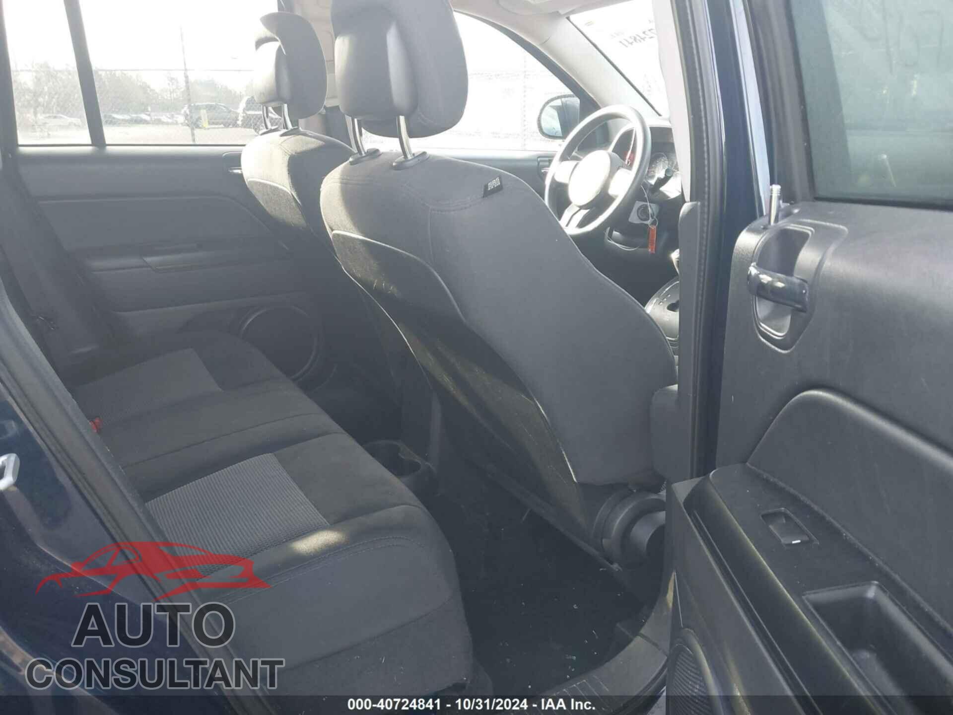 JEEP COMPASS 2014 - 1C4NJDBB9ED535806