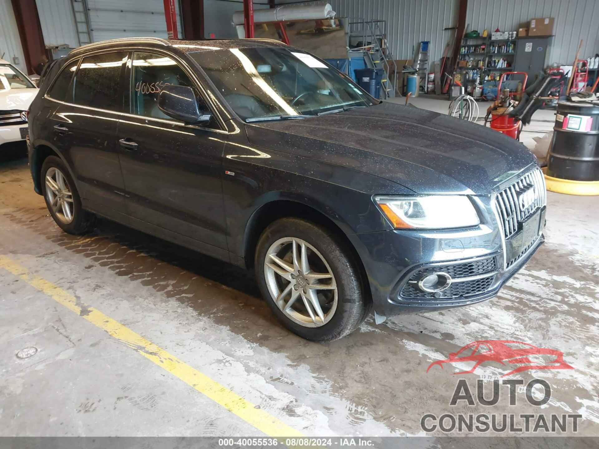 AUDI Q5 2016 - WA1D7AFP8GA107240