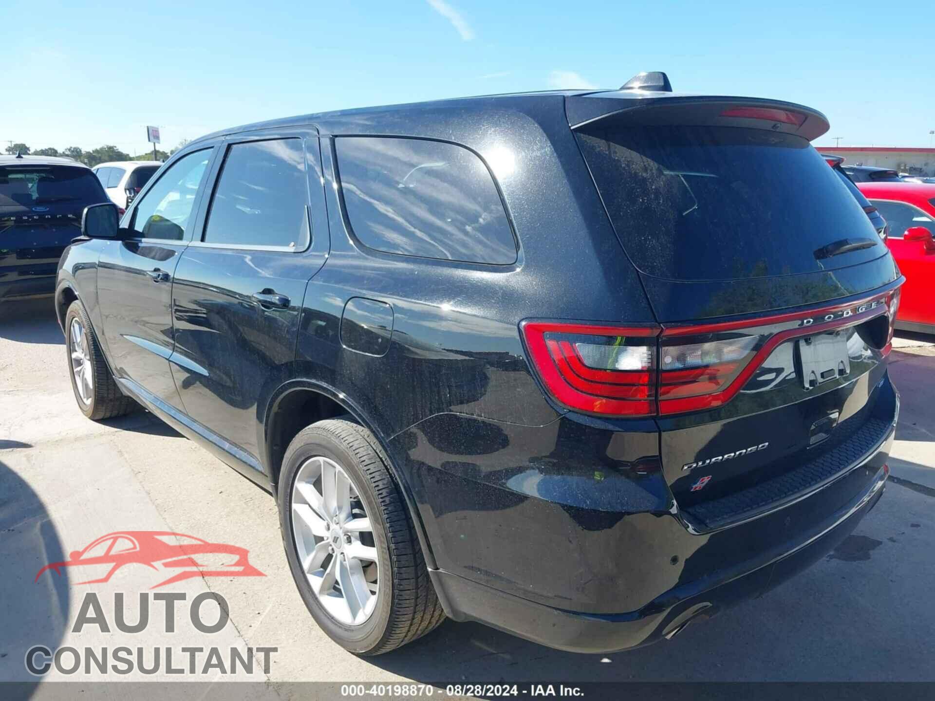 DODGE DURANGO 2023 - 1C4RDJDG6PC617579