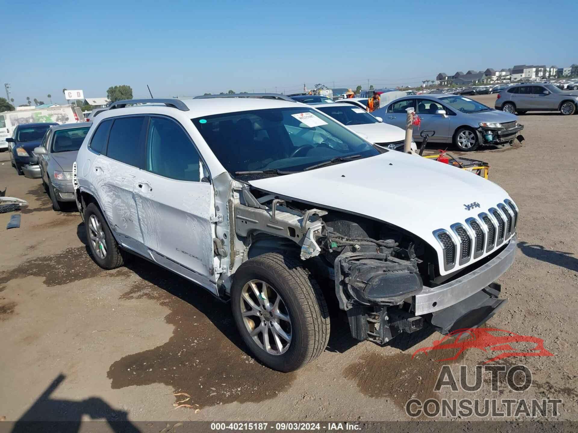 JEEP CHEROKEE 2014 - 1C4PJMCB9EW107164