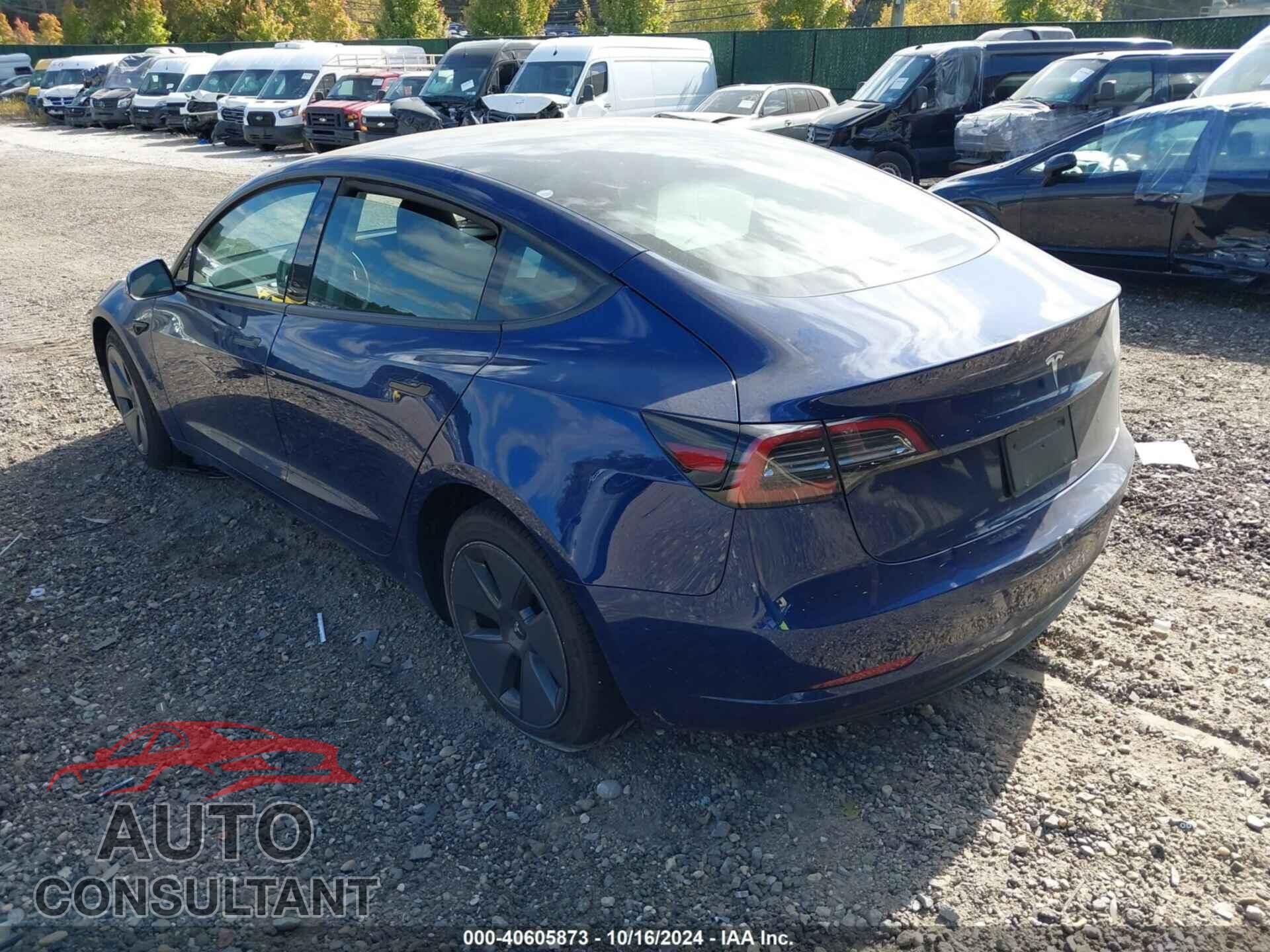 TESLA MODEL 3 2023 - 5YJ3E1EA5PF684867
