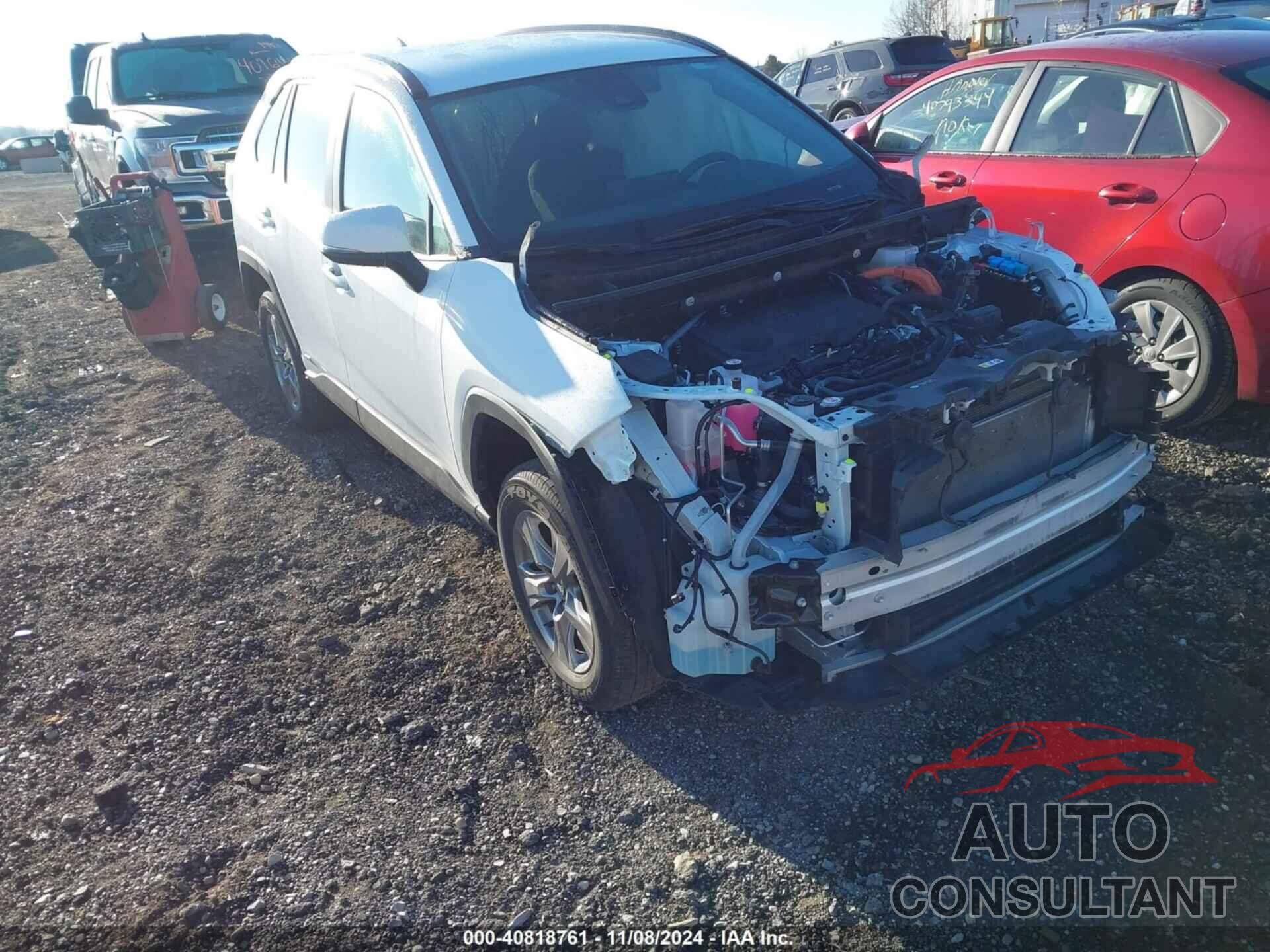 TOYOTA RAV4 HYBRID 2024 - 4T3RWRFV3RU127511