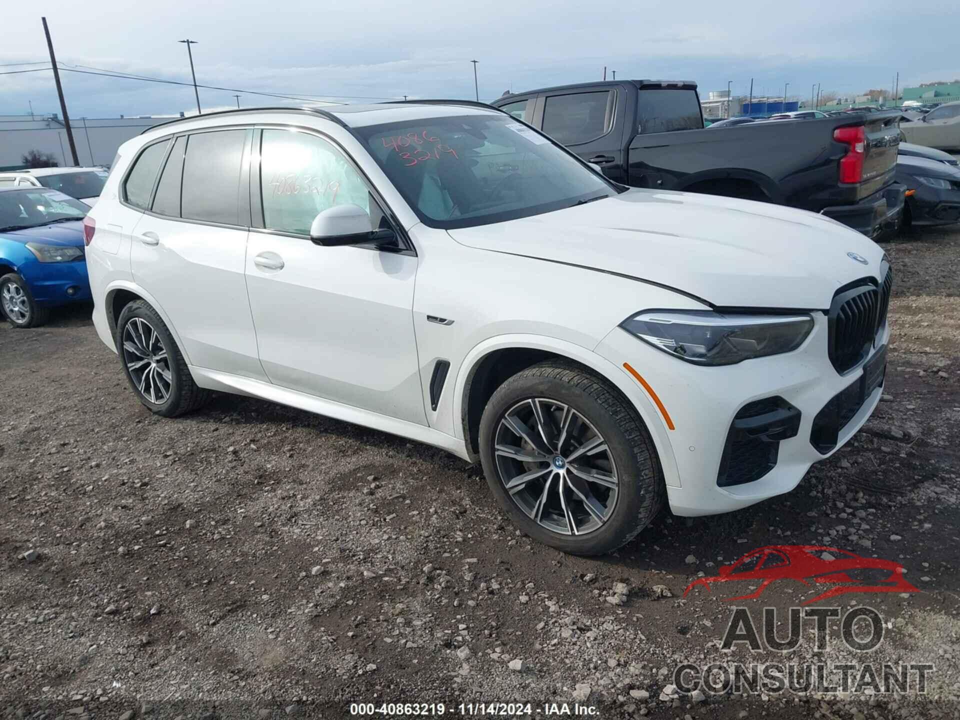 BMW X5 PHEV 2022 - 5UXTA6C00N9M36731