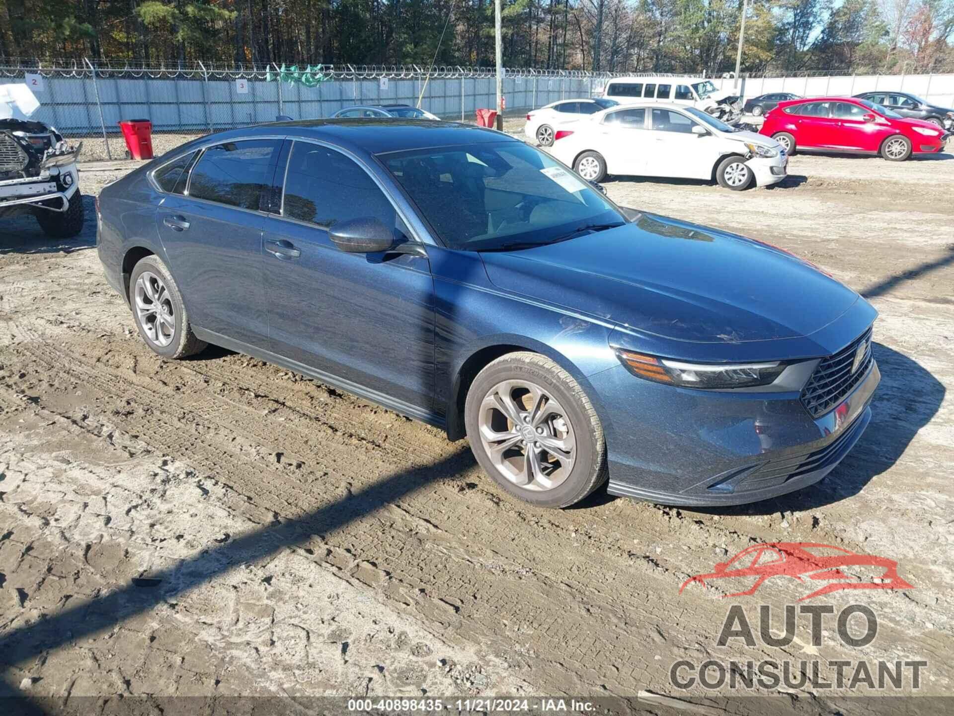 HONDA ACCORD 2023 - 1HGCY1F31PA045080