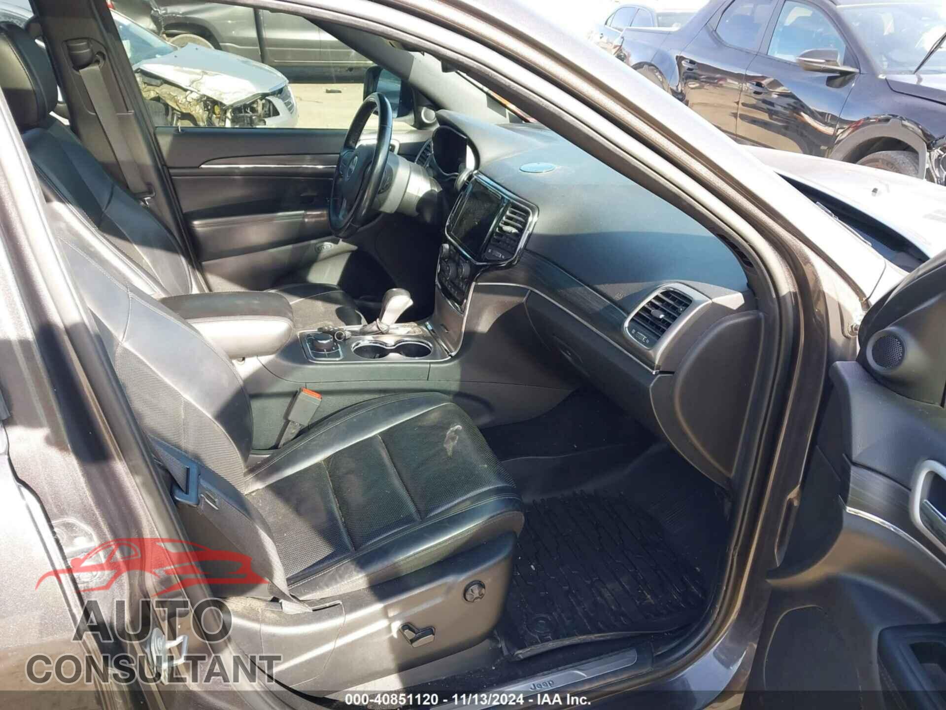 JEEP GRAND CHEROKEE 2020 - 1C4RJFBG2LC347317