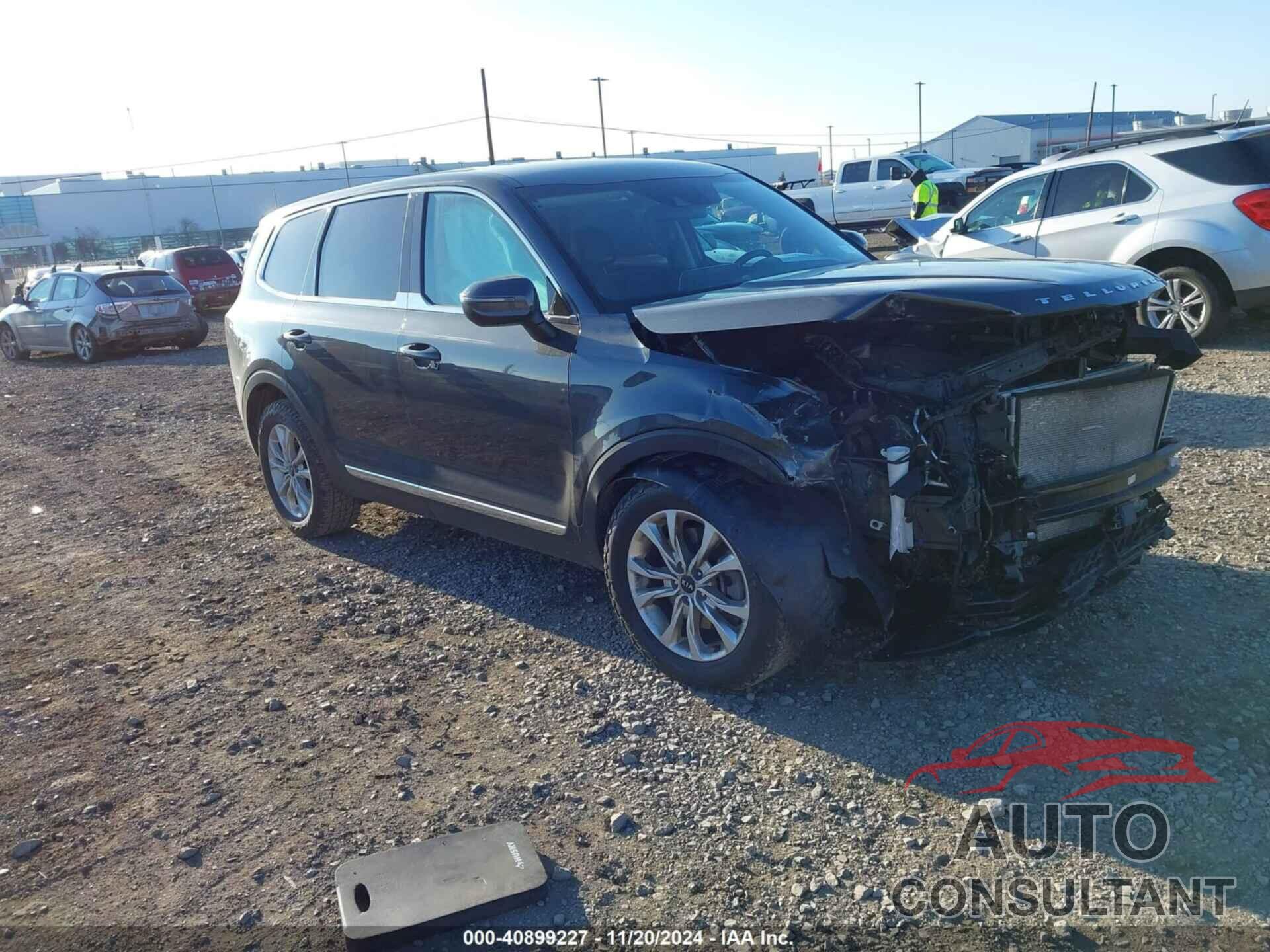 KIA TELLURIDE 2020 - 5XYP2DHC0LG004725