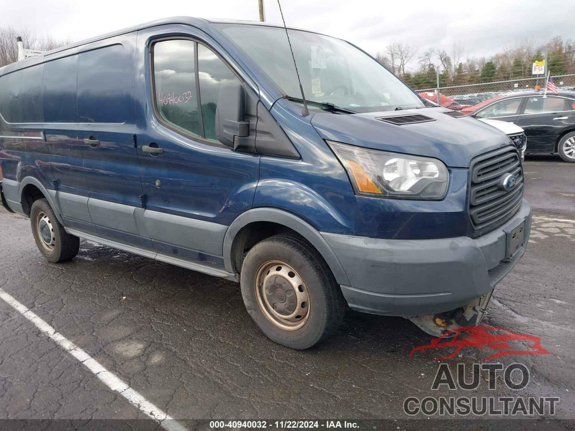 FORD TRANSIT-250 2015 - 1FTNR1ZM2FKB07183