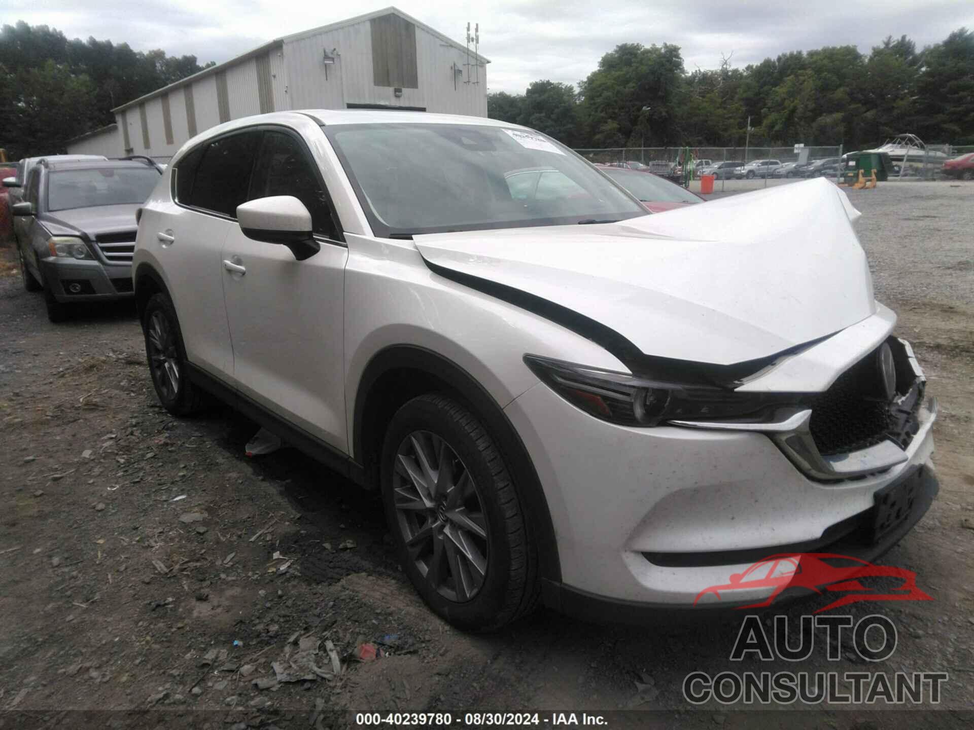 MAZDA CX-5 2020 - JM3KFBAY3L0757445