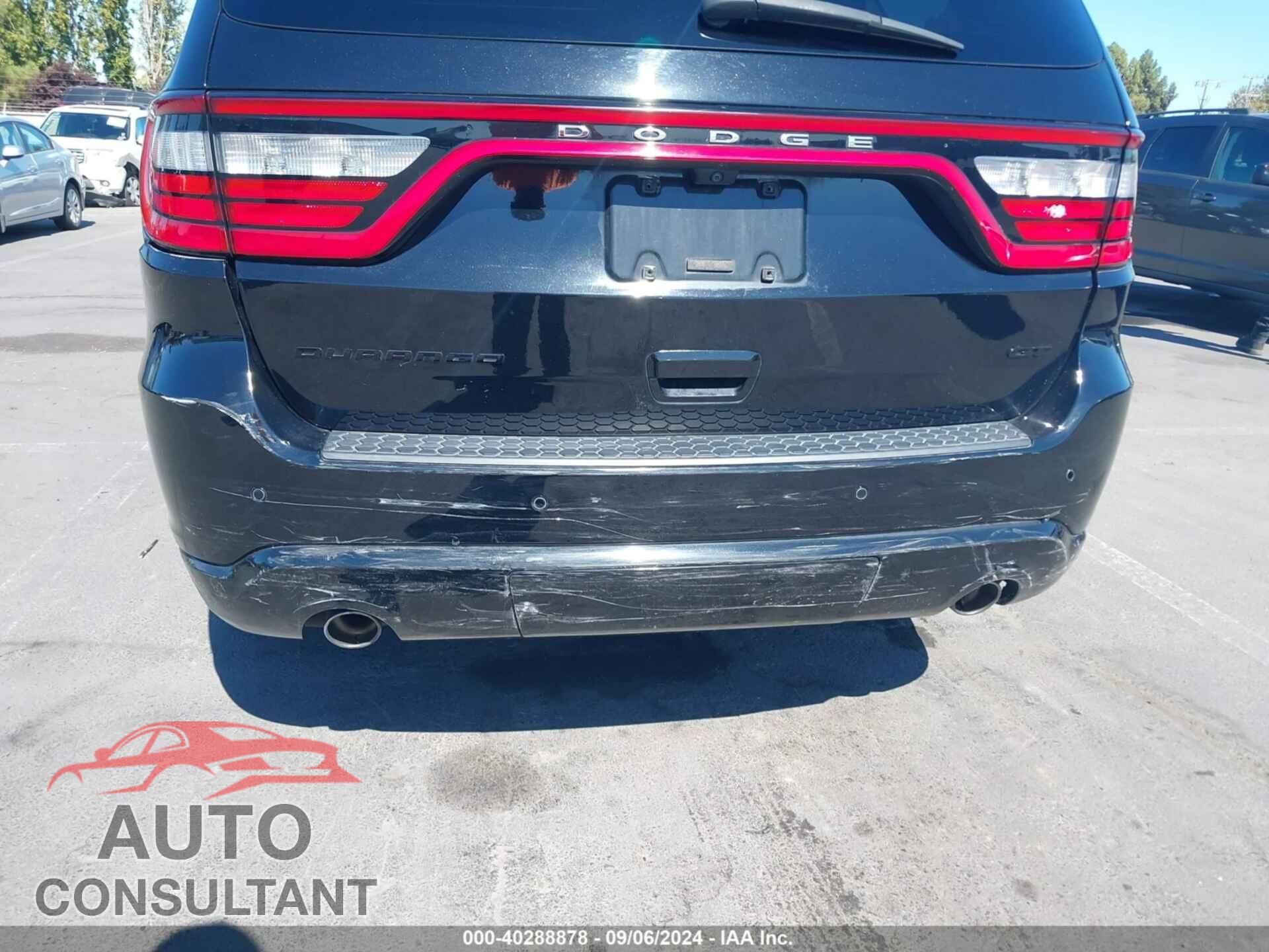 DODGE DURANGO 2017 - 1C4RDHDG9HC703463
