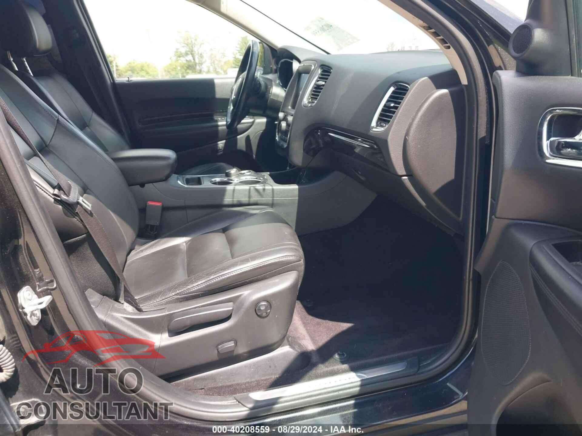 DODGE DURANGO 2016 - 1C4RDJDG5GC484376