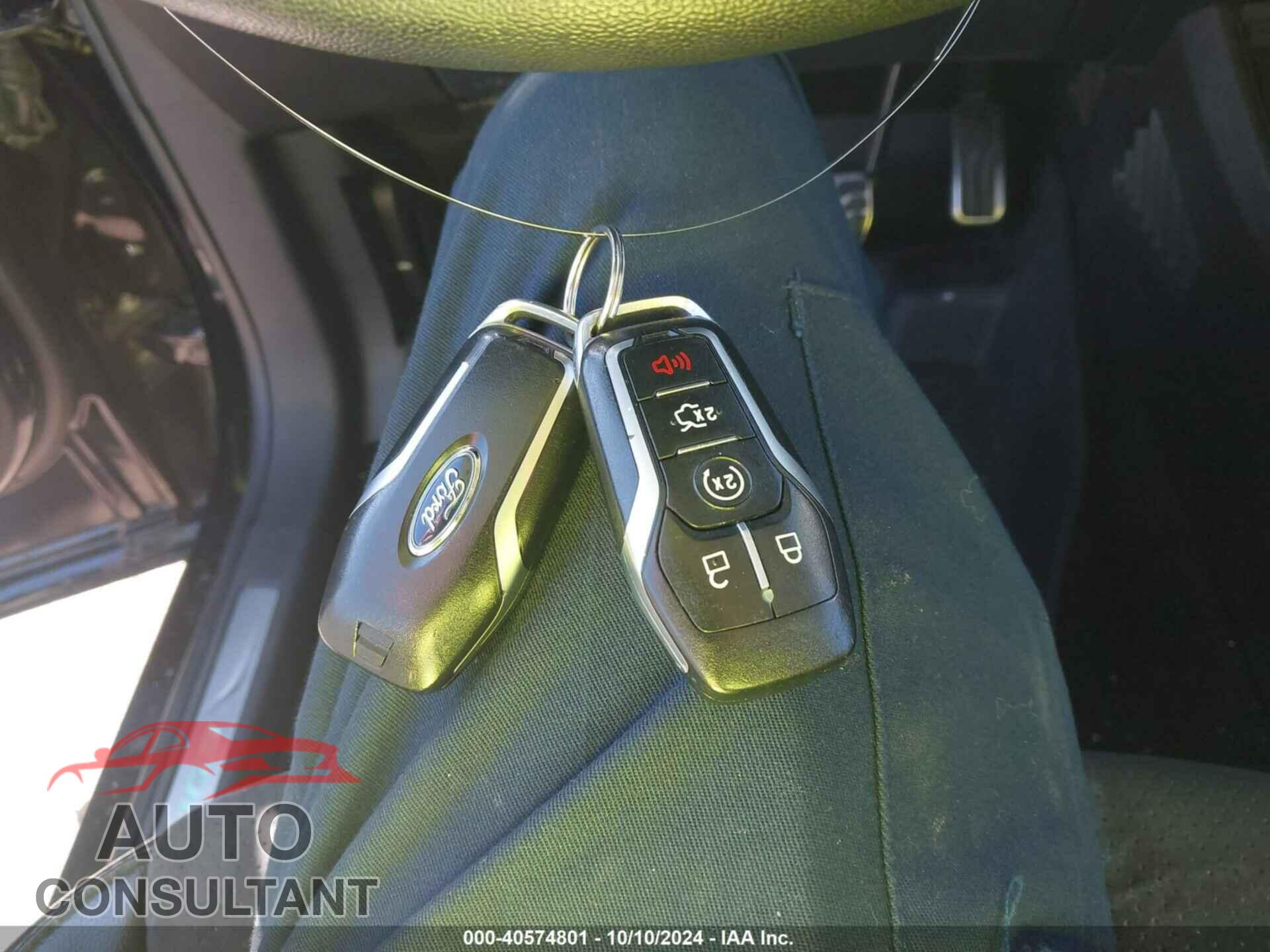 FORD EDGE 2016 - 2FMPK4AP1GBC62867