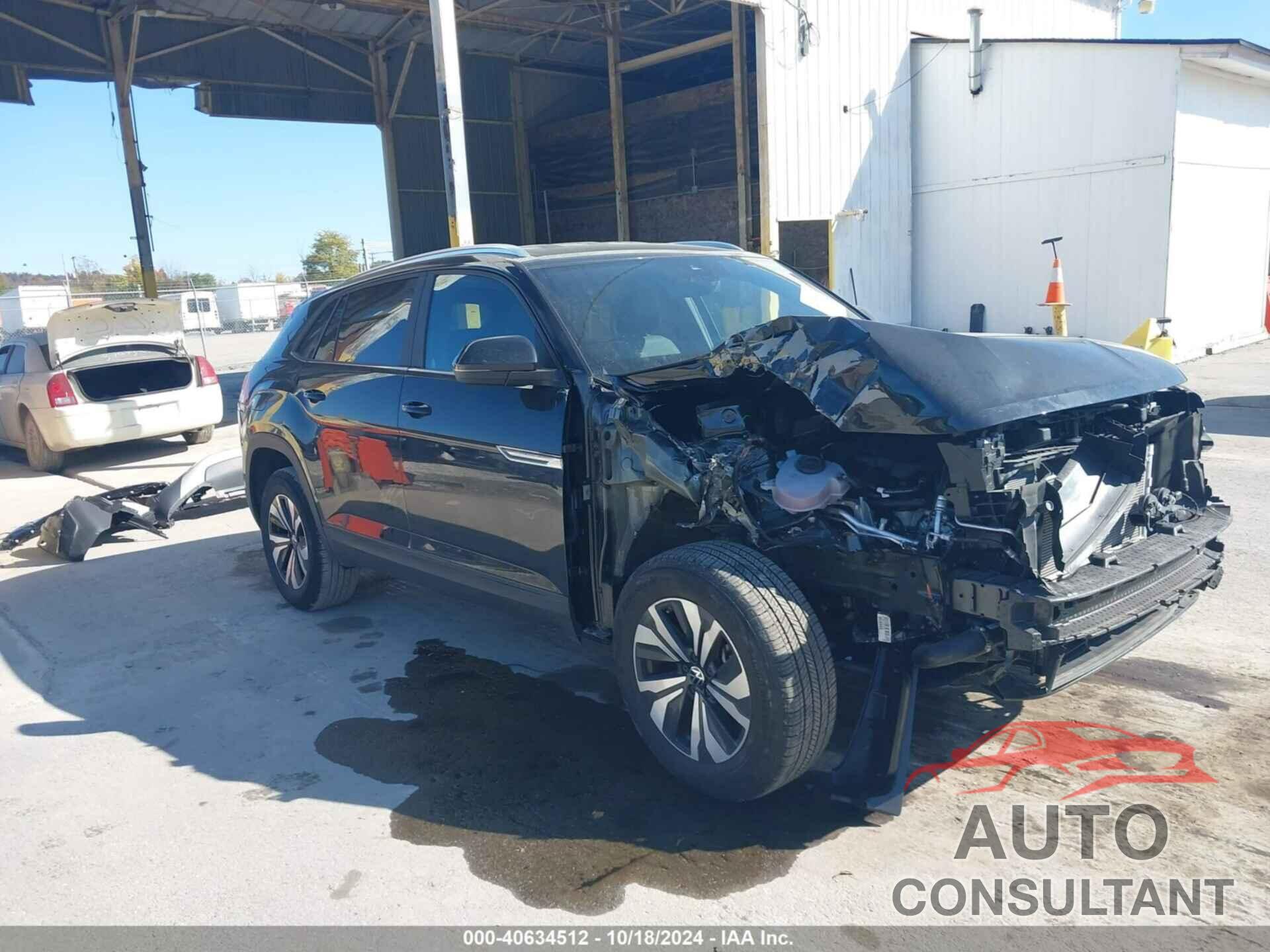 VOLKSWAGEN ATLAS CROSS SPORT 2024 - 1V2LE2CA4RC214126