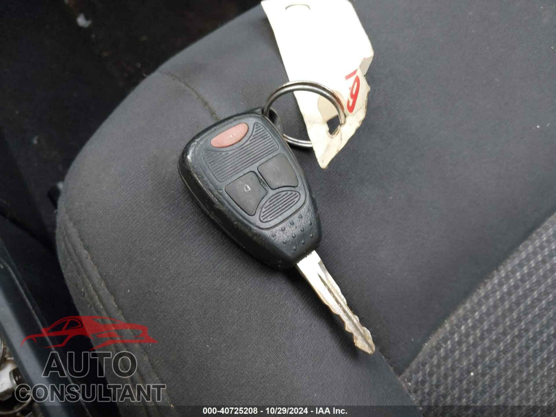 JEEP COMPASS 2012 - 1C4NJCBBXCD579918