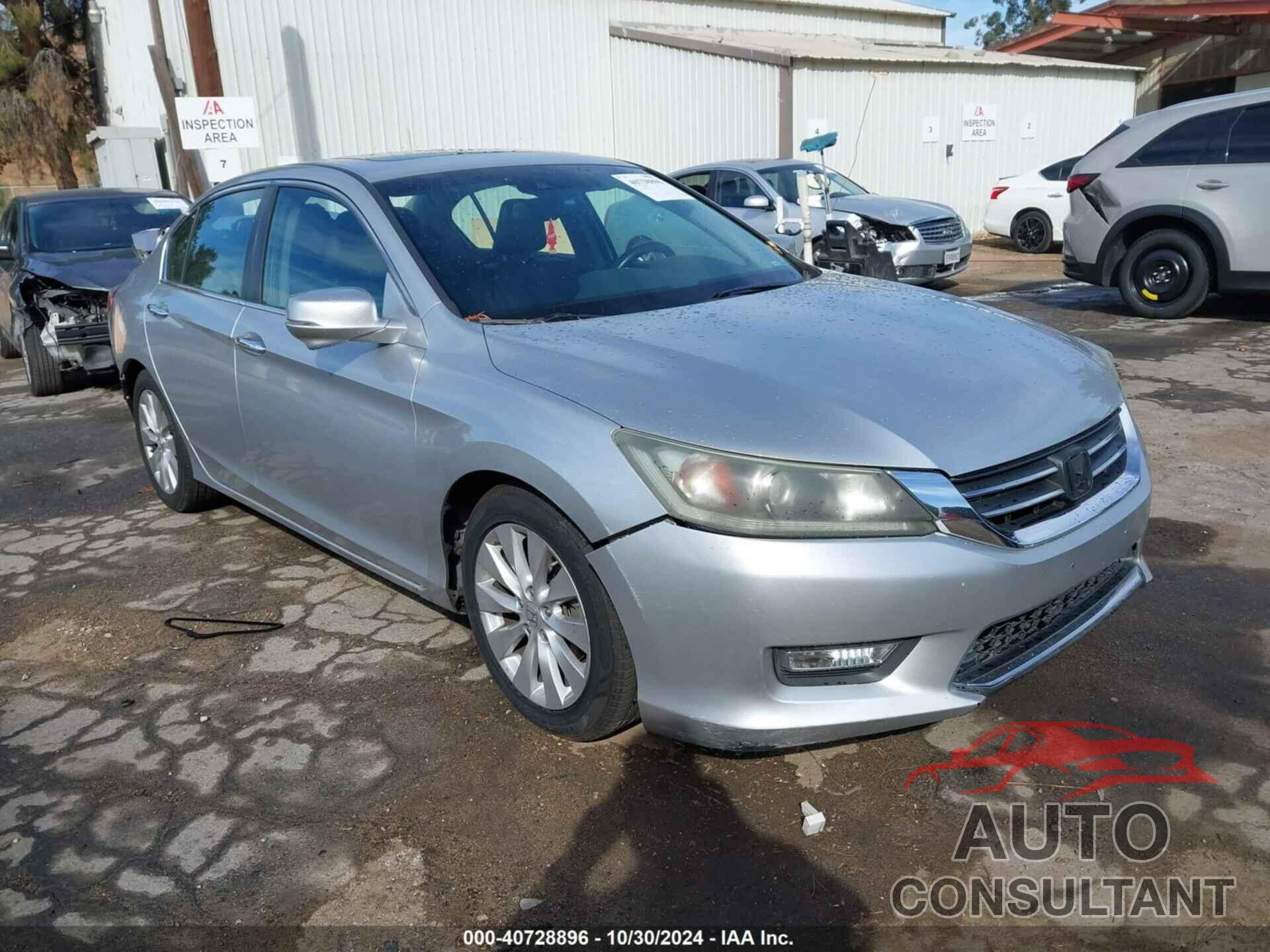 HONDA ACCORD 2013 - 1HGCR2F86DA201981