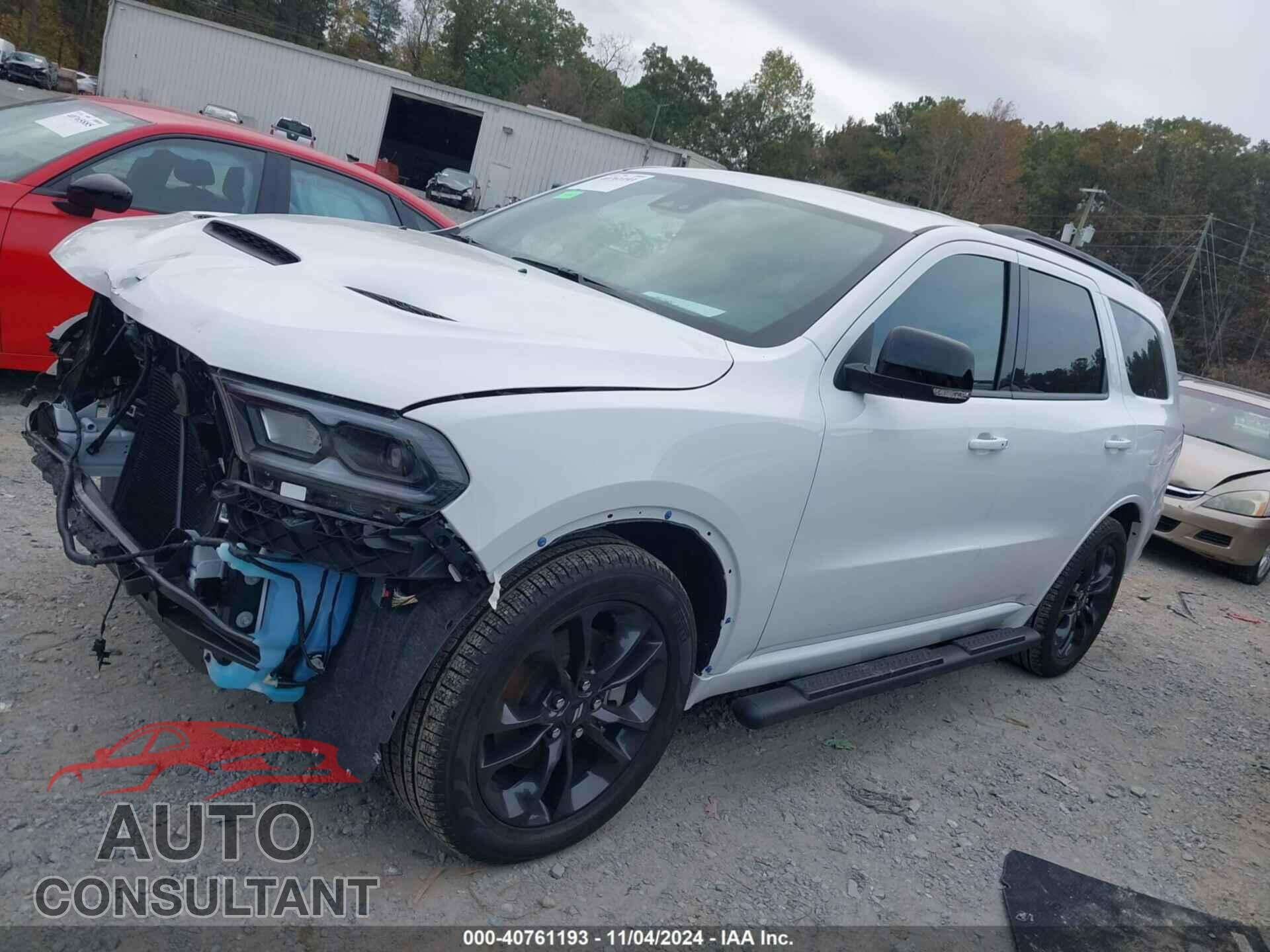 DODGE DURANGO 2024 - 1C4RDHDG3RC152478