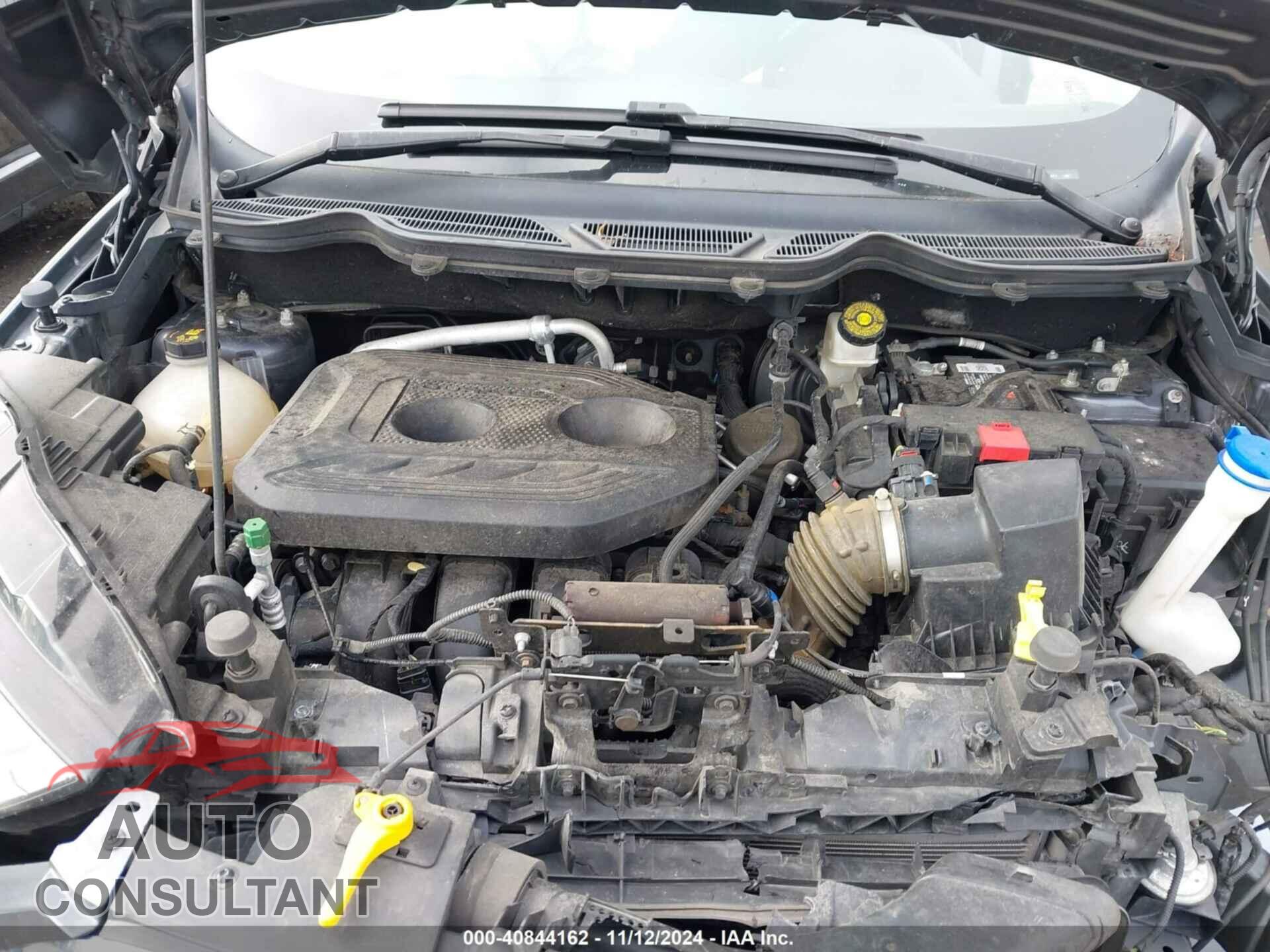 FORD ECOSPORT 2019 - MAJ6S3KL5KC291471