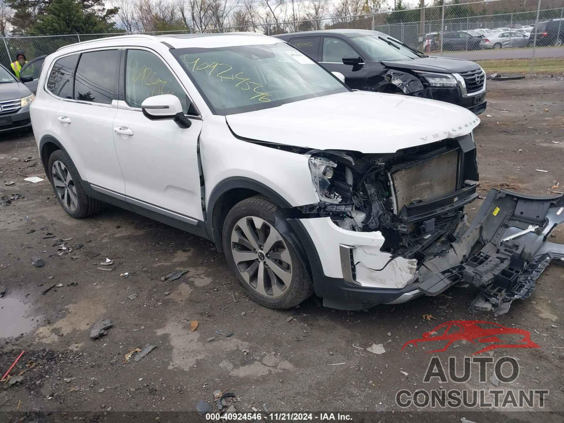 KIA TELLURIDE 2020 - 5XYP3DHCXLG058188