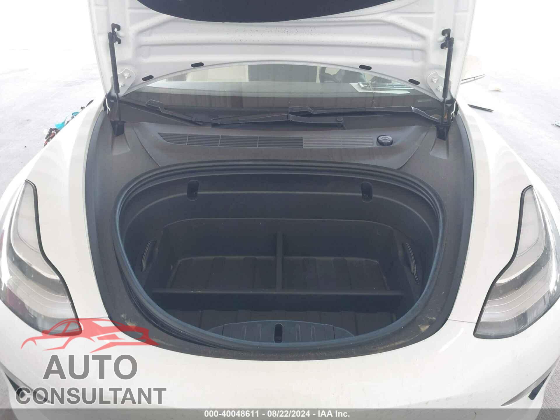 TESLA MODEL 3 2020 - 5YJ3E1EC7LF642289