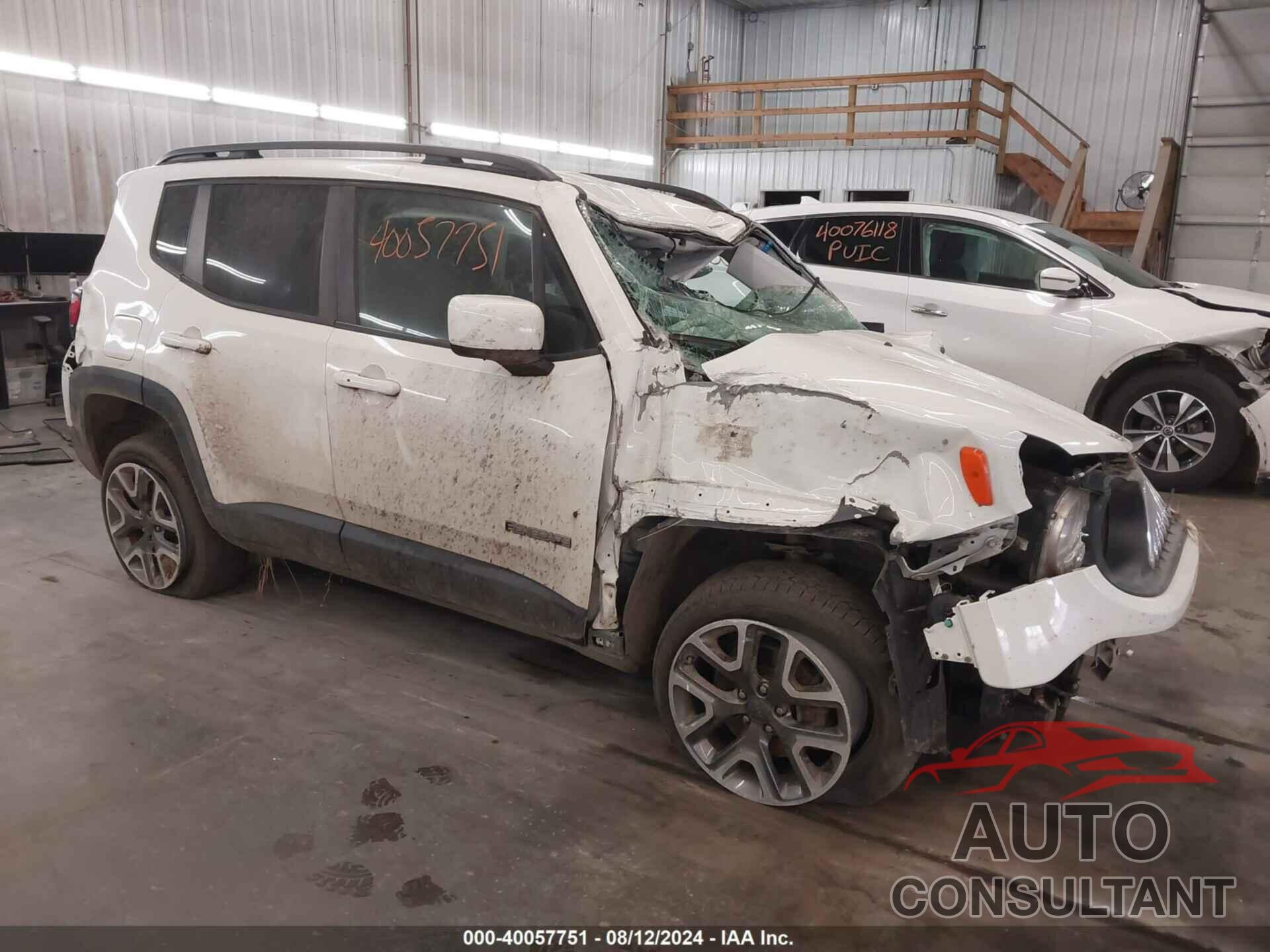 JEEP RENEGADE 2017 - ZACCJBBB1HPF25031