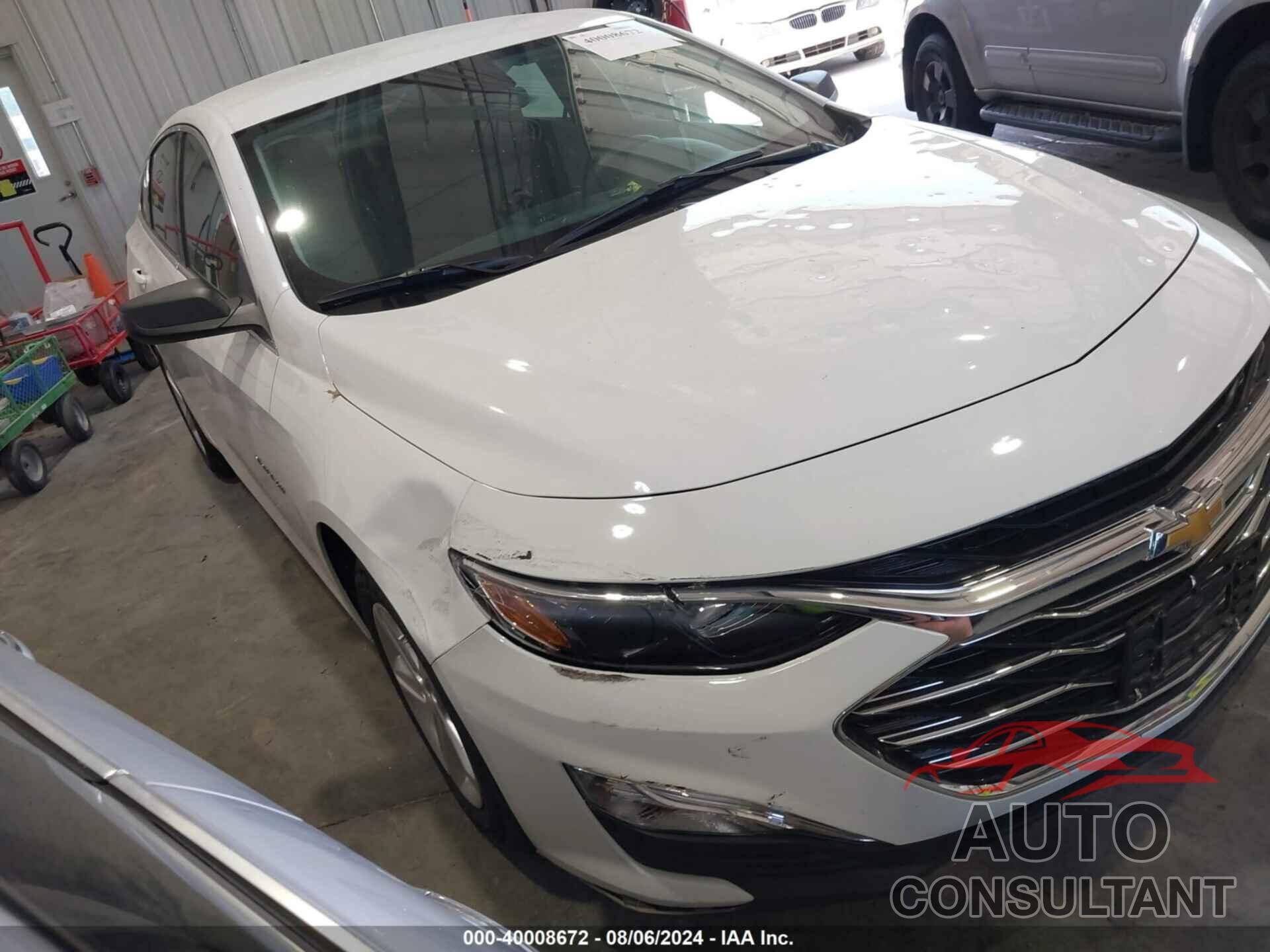 CHEVROLET MALIBU 2023 - 1G1ZC5STXPF253796