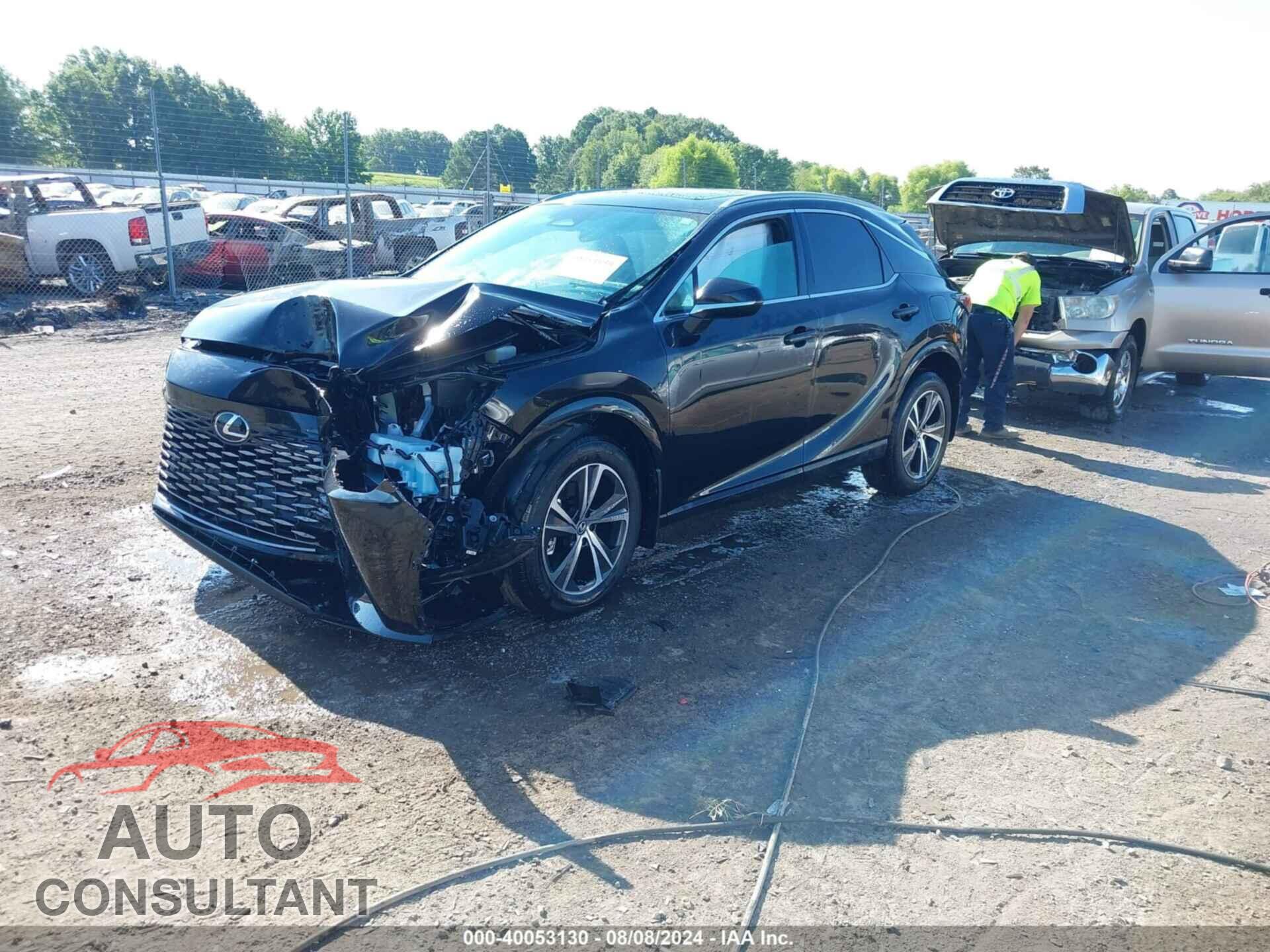 LEXUS RX 350 2023 - 2T2BAMBA1PC019199