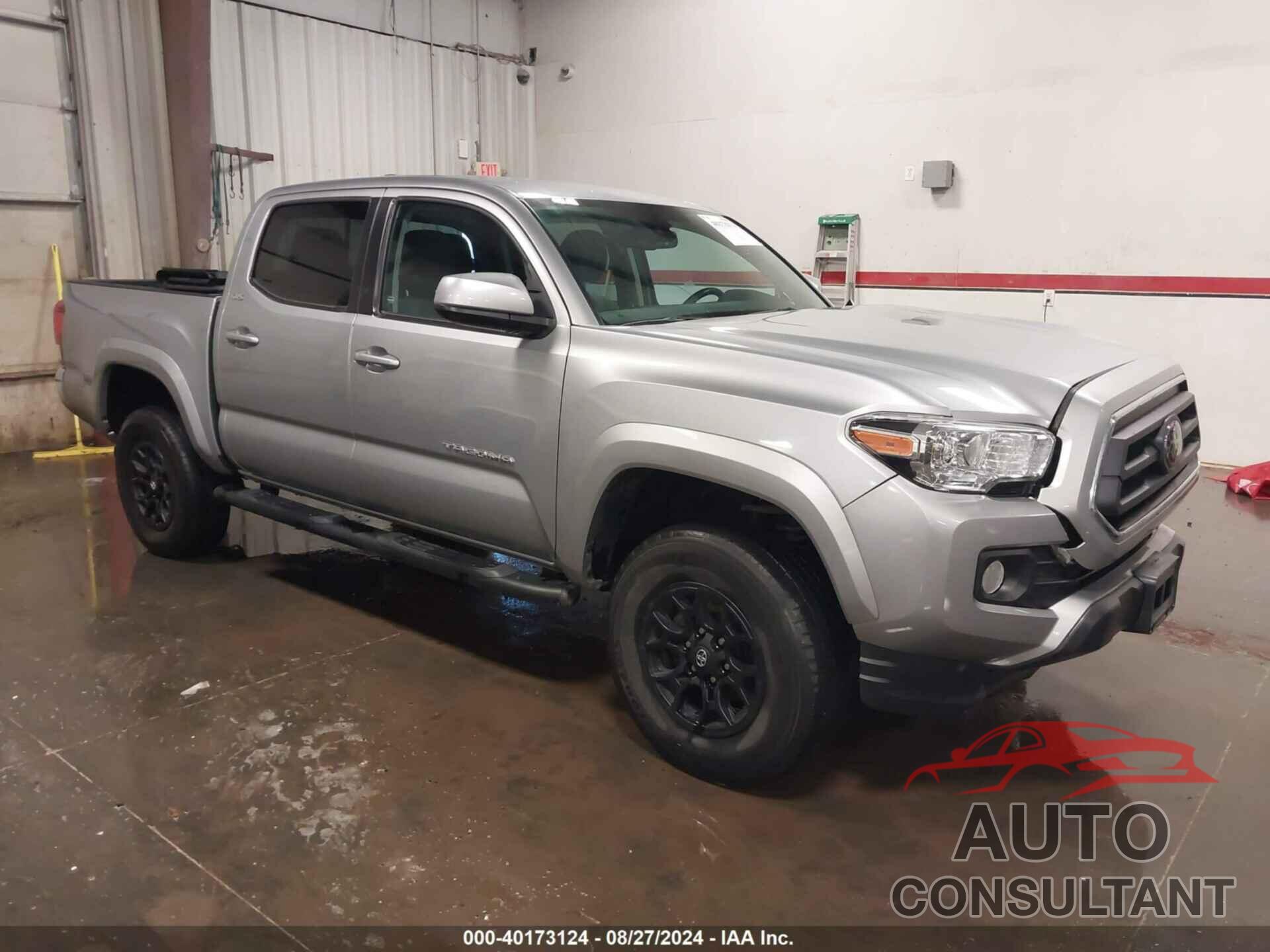 TOYOTA TACOMA 2021 - 3TMCZ5ANXMM401424