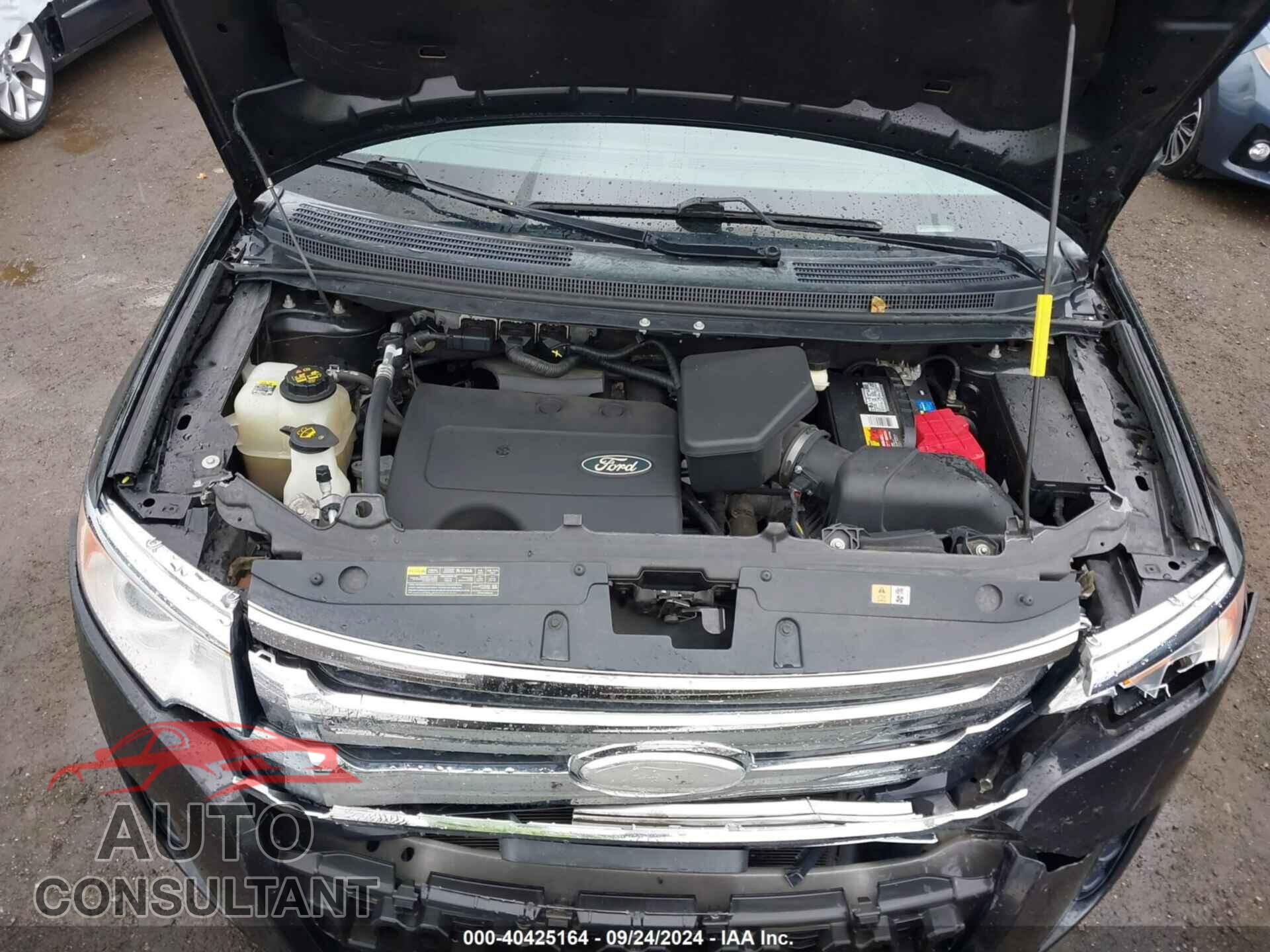 FORD EDGE 2013 - 2FMDK3GC7DBE09805