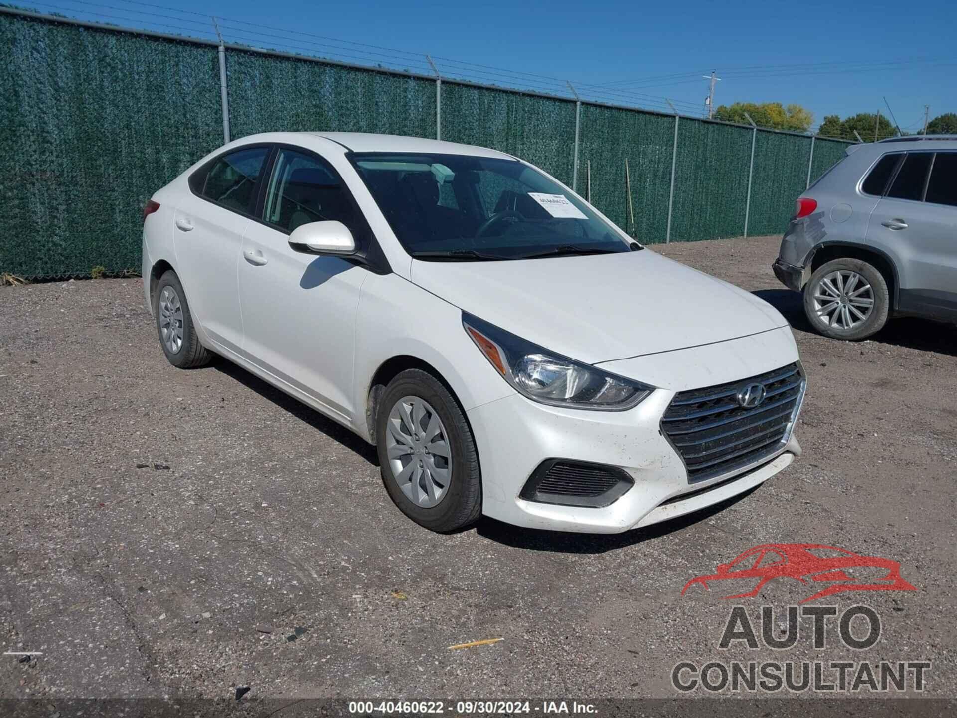 HYUNDAI ACCENT 2021 - 3KPC24A61ME138838