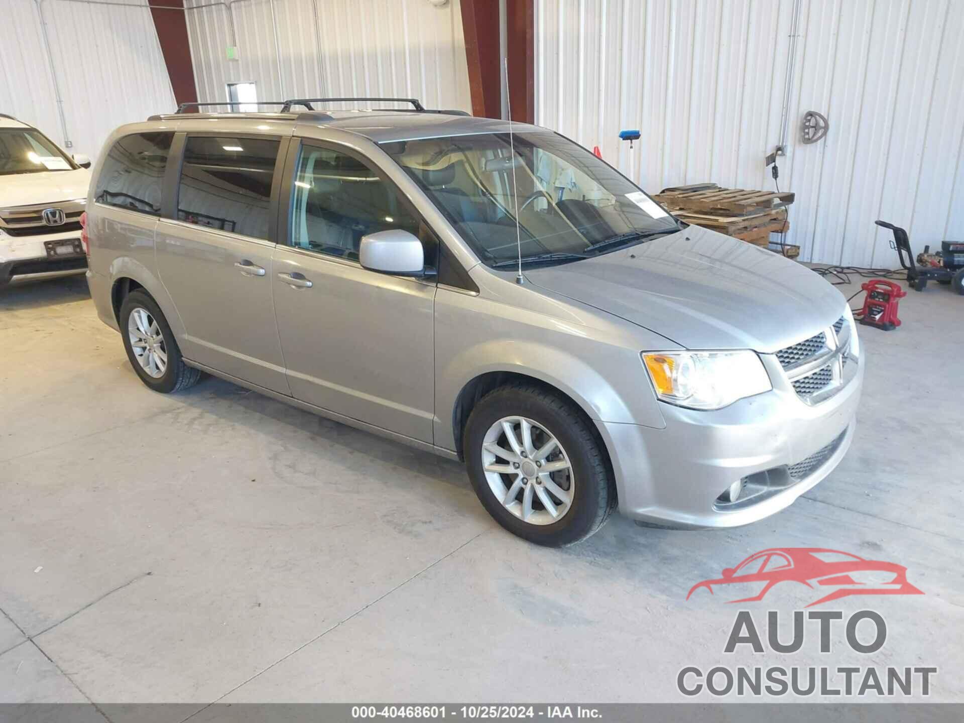 DODGE GRAND CARAVAN 2019 - 2C4RDGCG4KR546385
