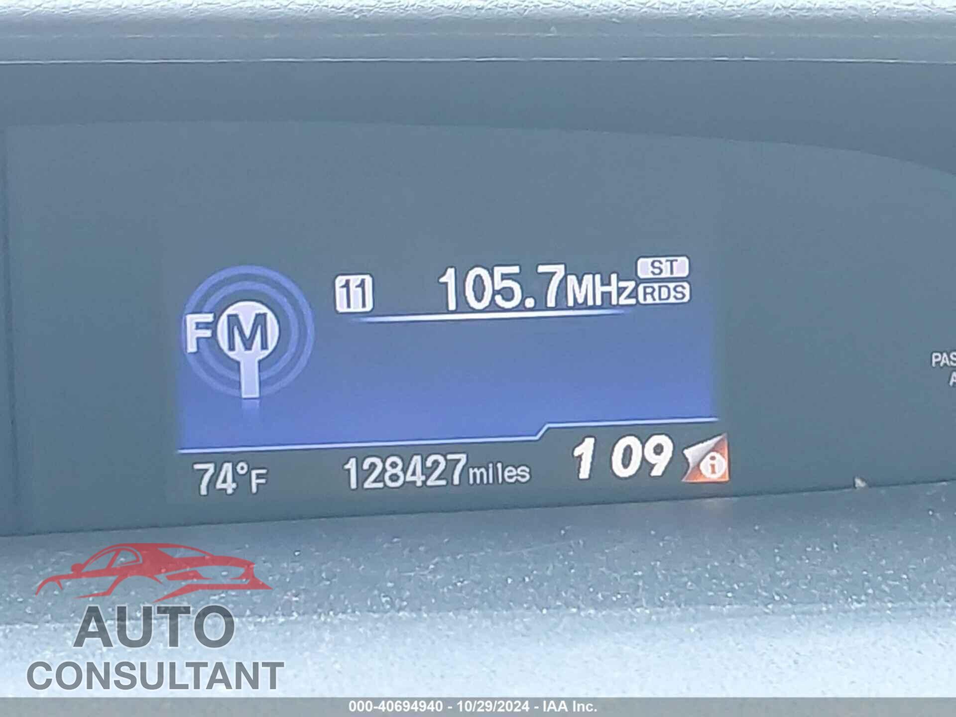 HONDA CIVIC 2014 - 19XFB2F86EE067682