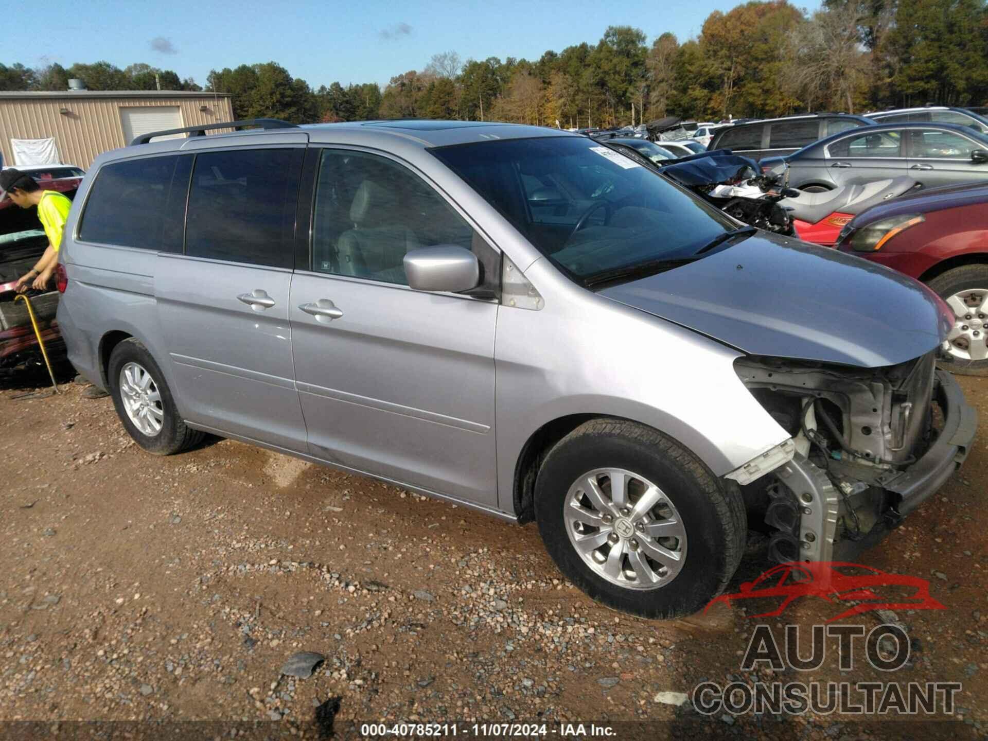 HONDA ODYSSEY 2010 - 5FNRL3H77AB110578