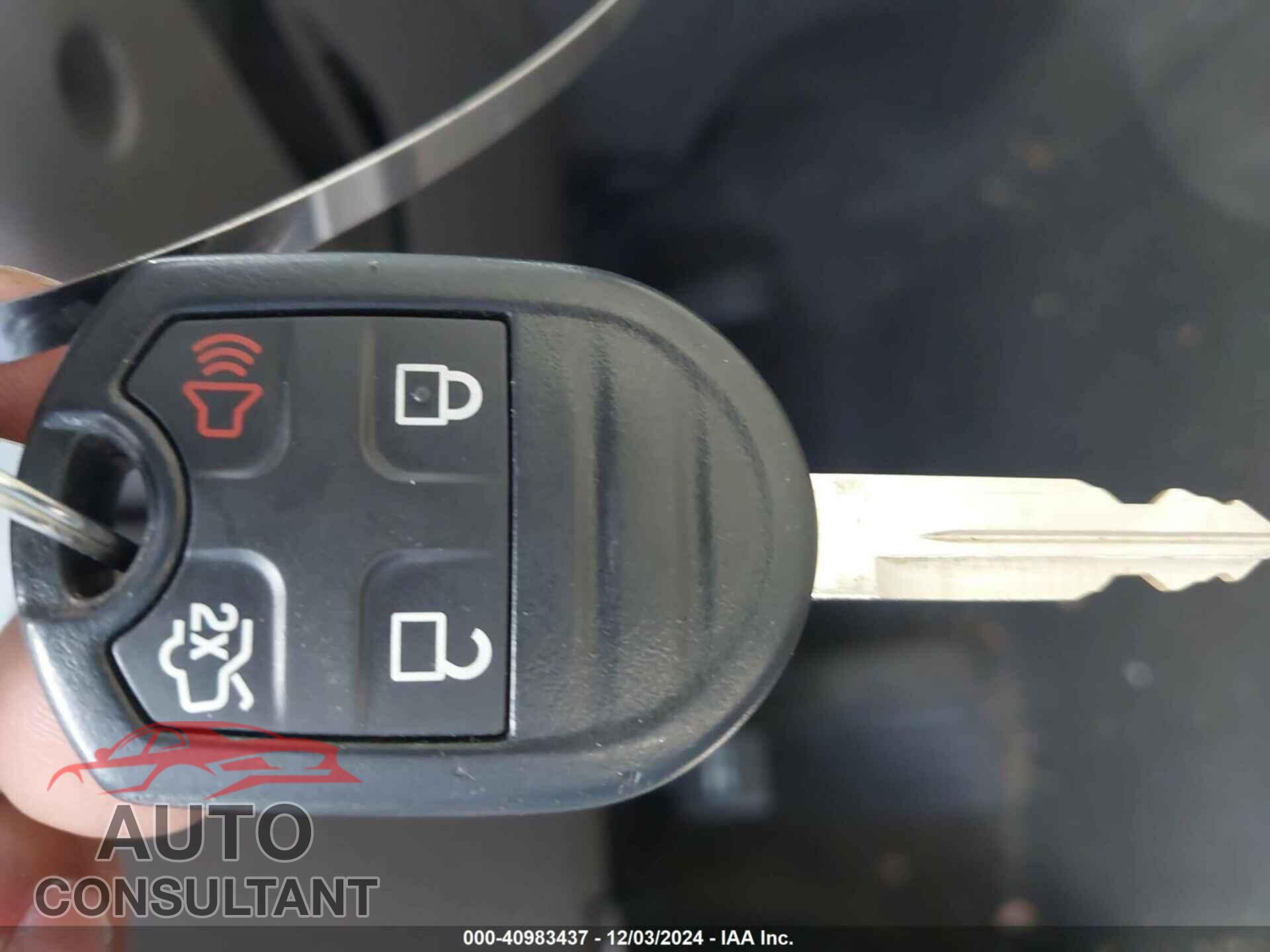FORD EDGE 2012 - 2FMDK3JC3CBA69740