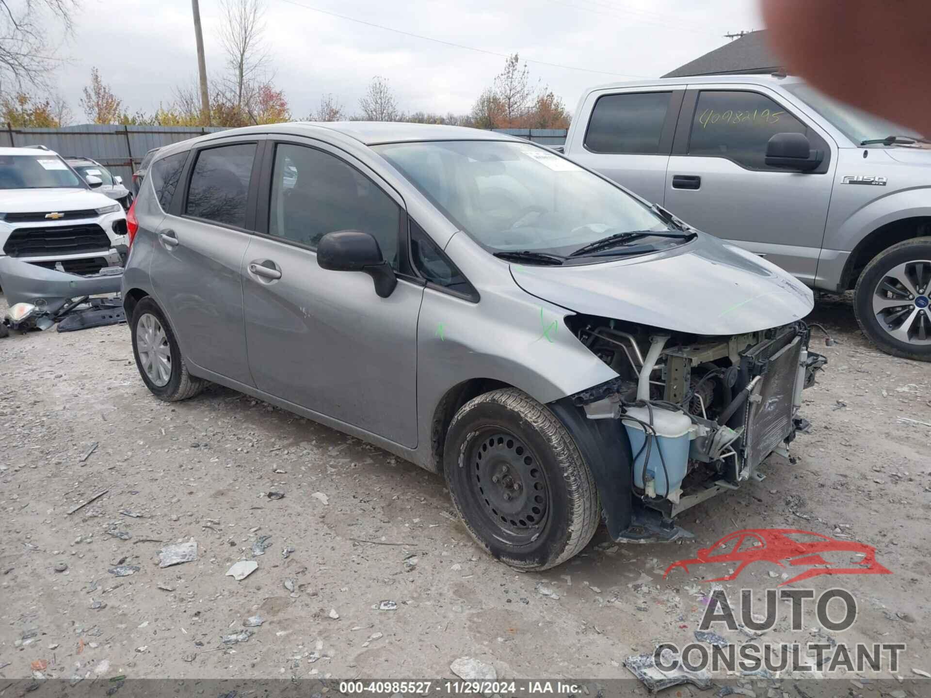 NISSAN VERSA NOTE 2014 - 3N1CE2CPXEL428304