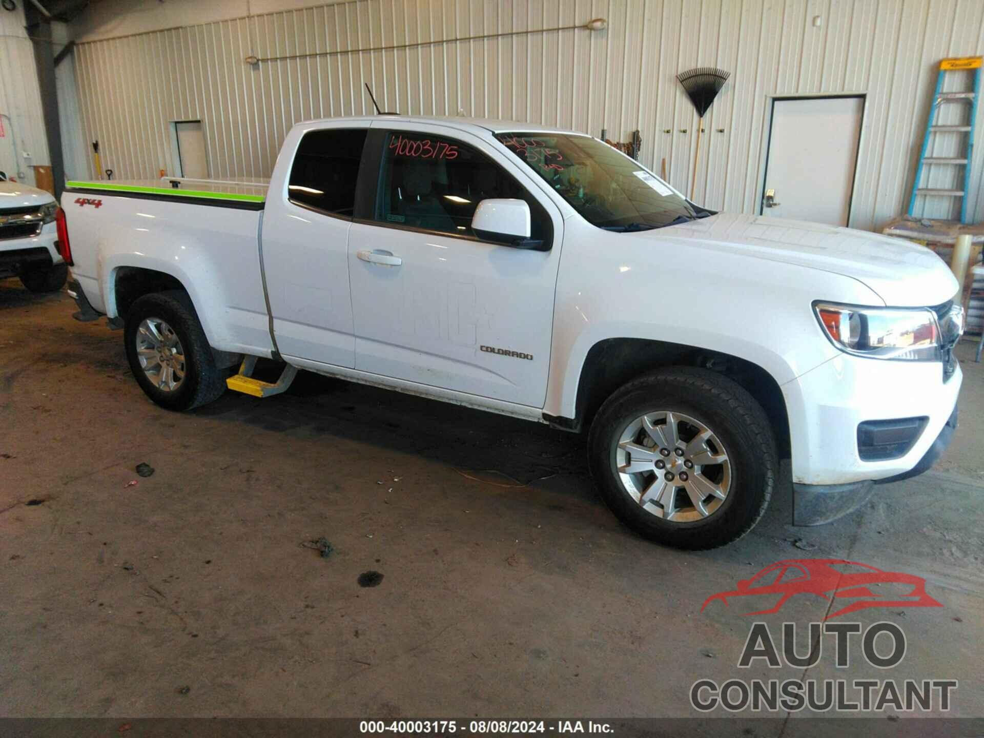 CHEVROLET COLORADO 2020 - 1GCHTCEA2L1161638