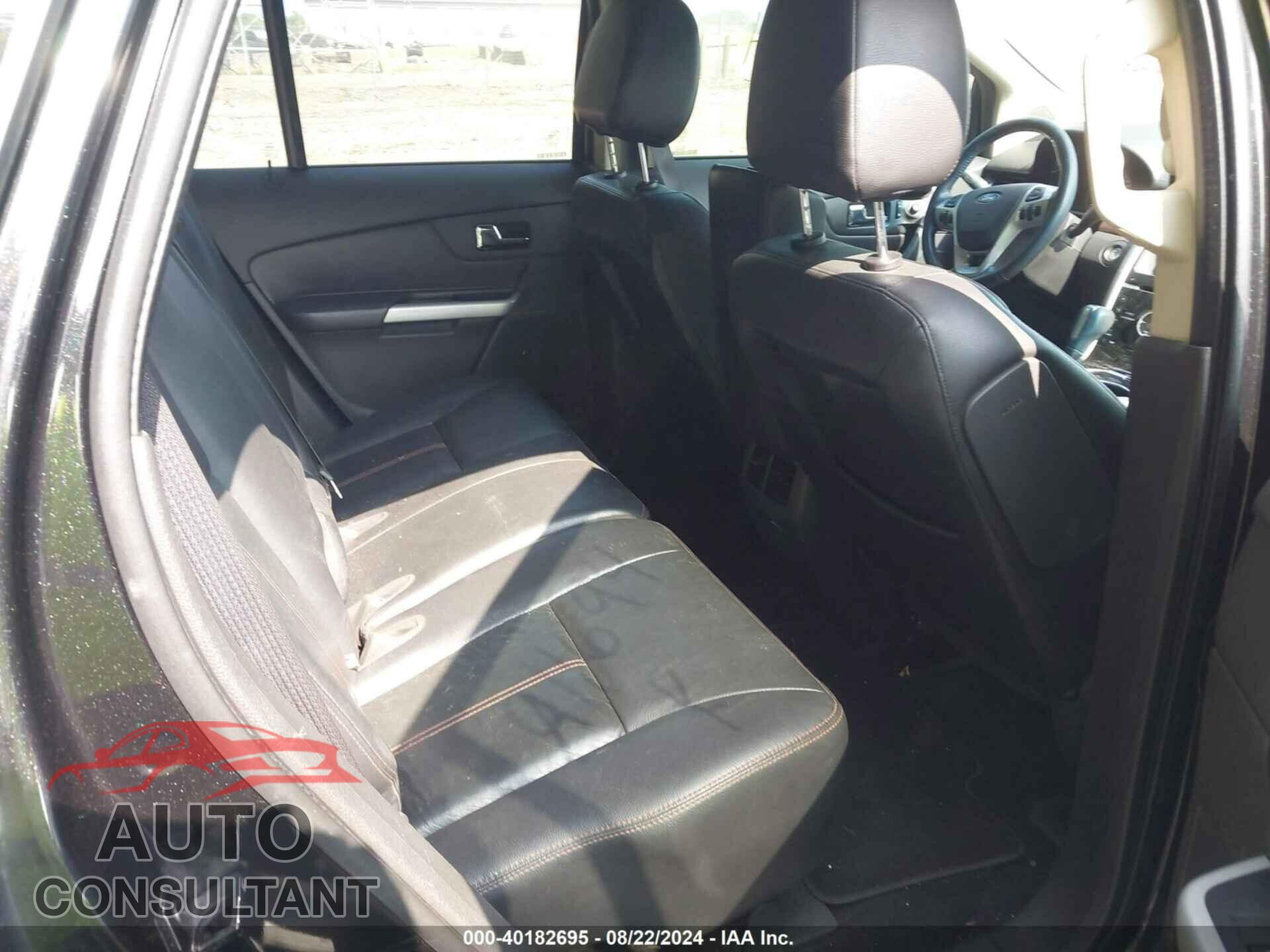 FORD EDGE 2014 - 2FMDK4KC8EBA11694